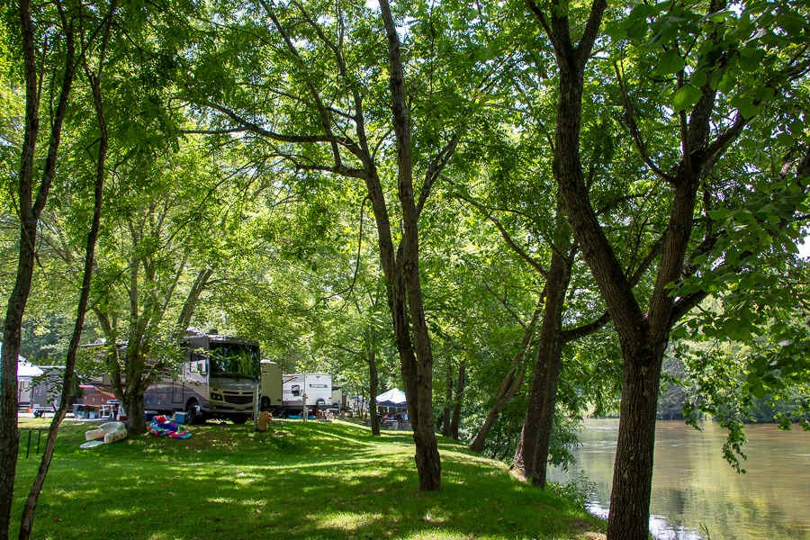River Country Campground and RV Park