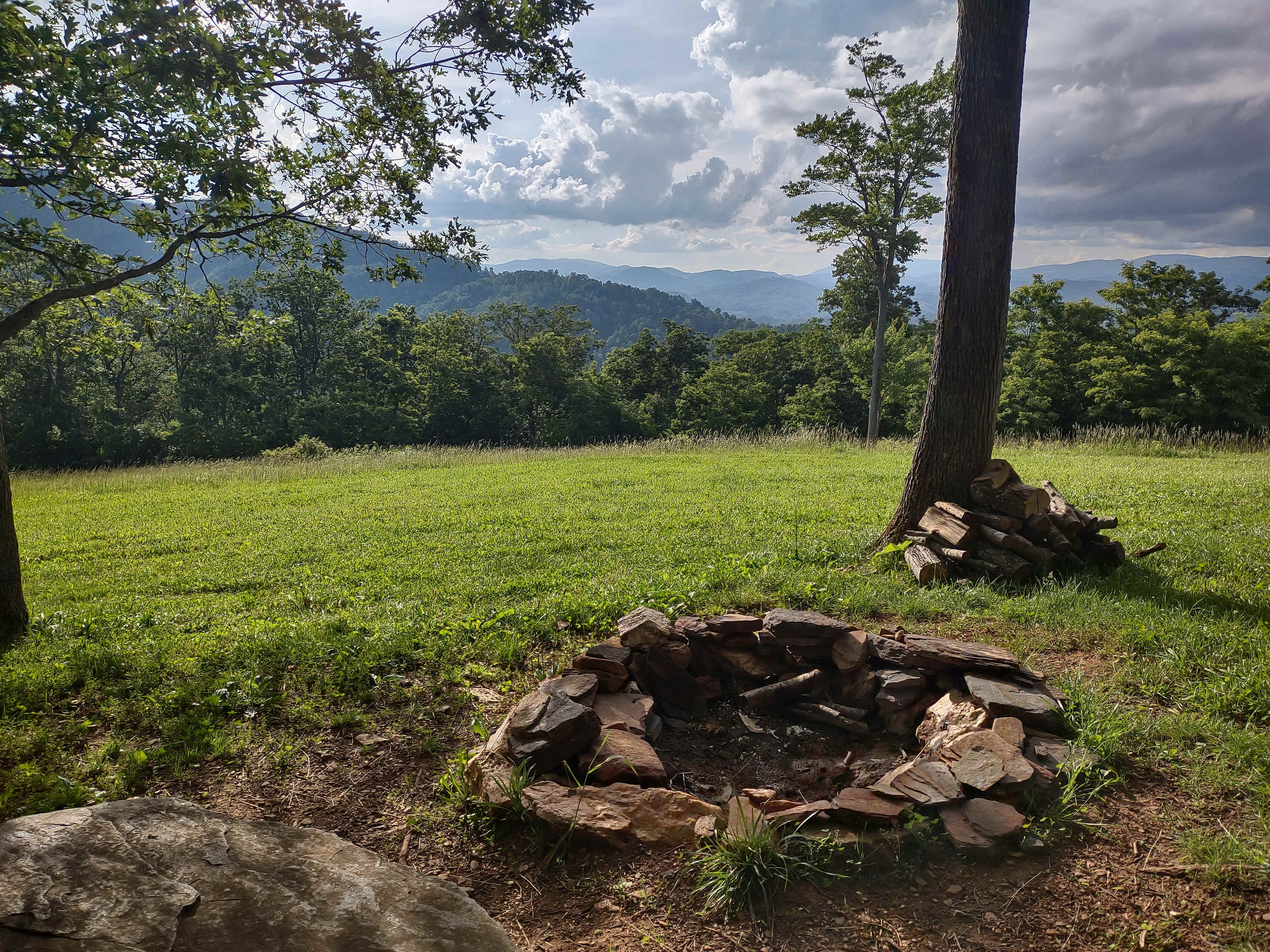 OnTop.camp - NW NC Ashe Co