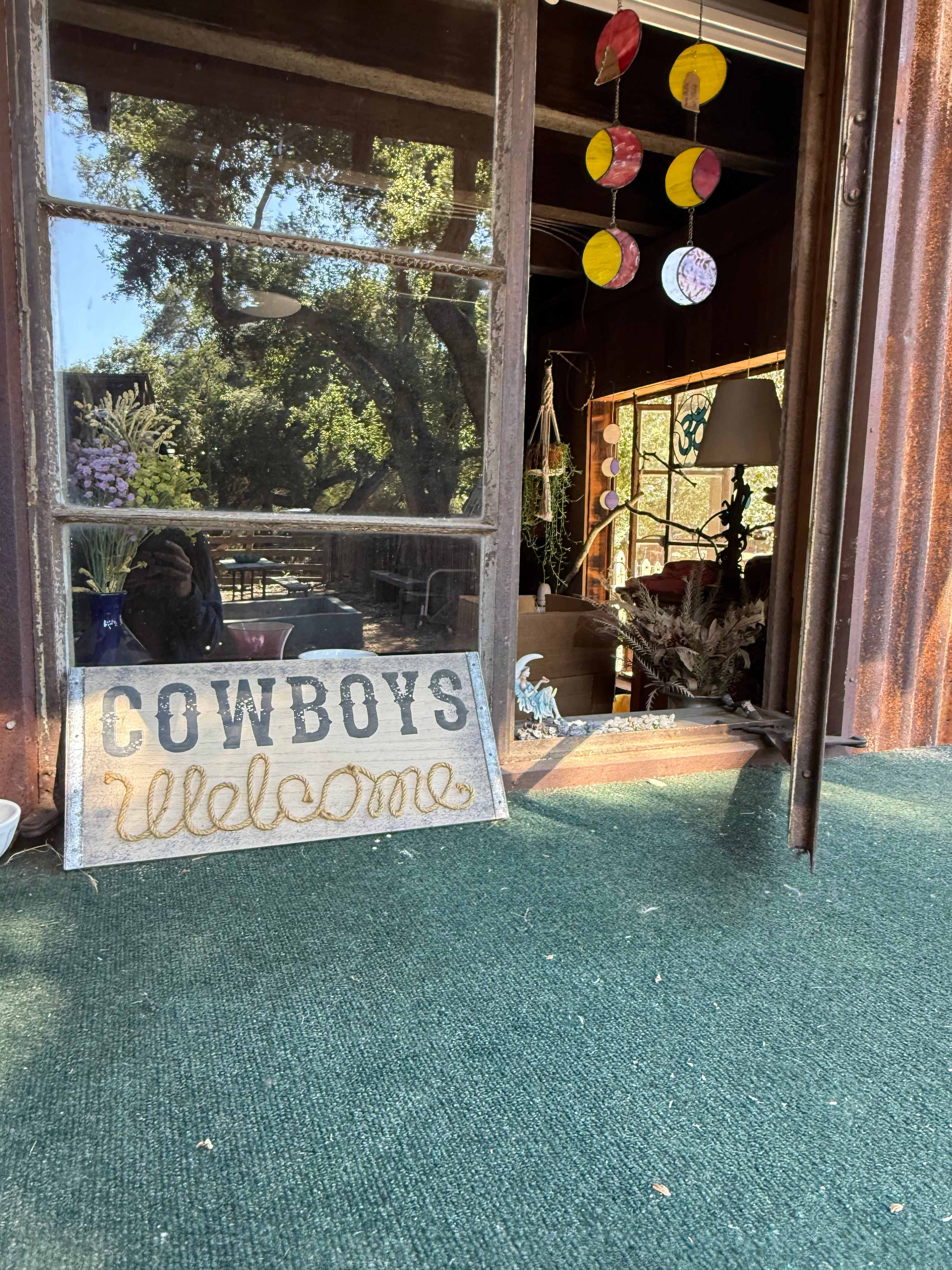 Rustic Wooded Ranch -Creekside Stay