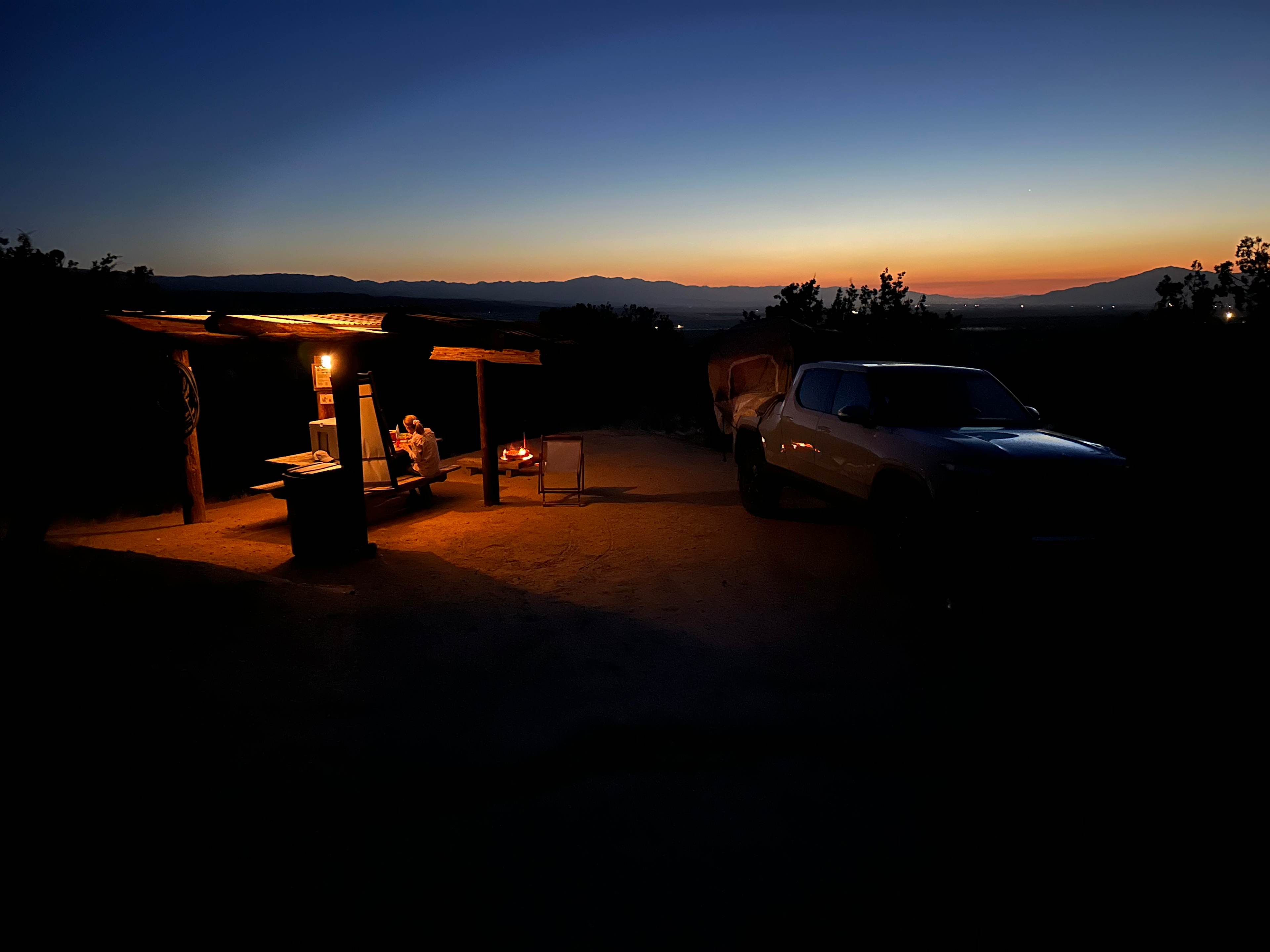 Cuyama Badlands