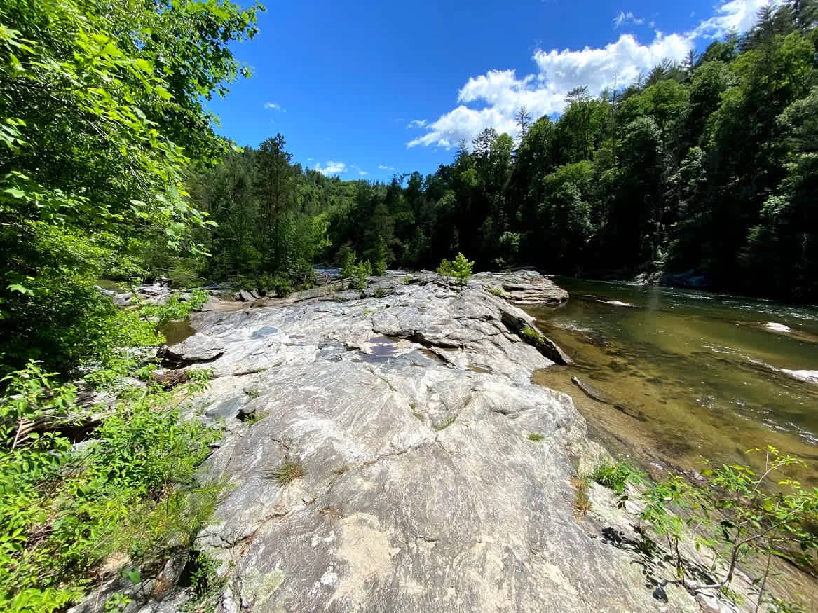 Chattooga River Resort