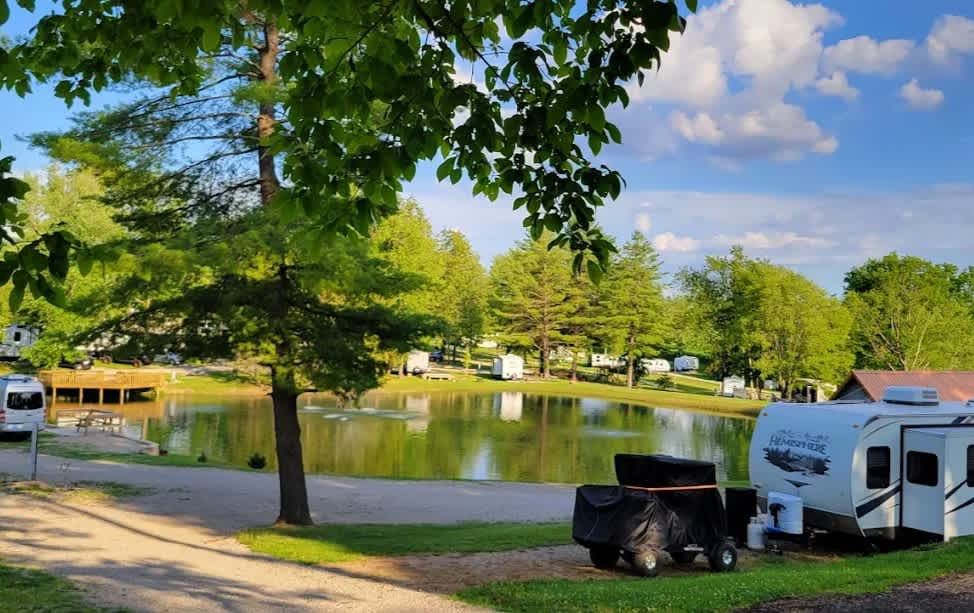 National Road Campground