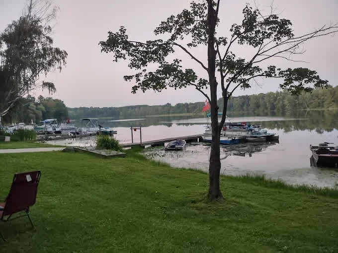 Scalley Lake Park Campground
