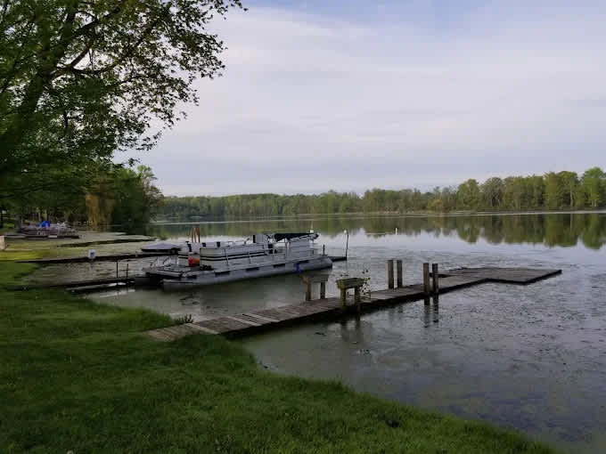 Scalley Lake Park Campground