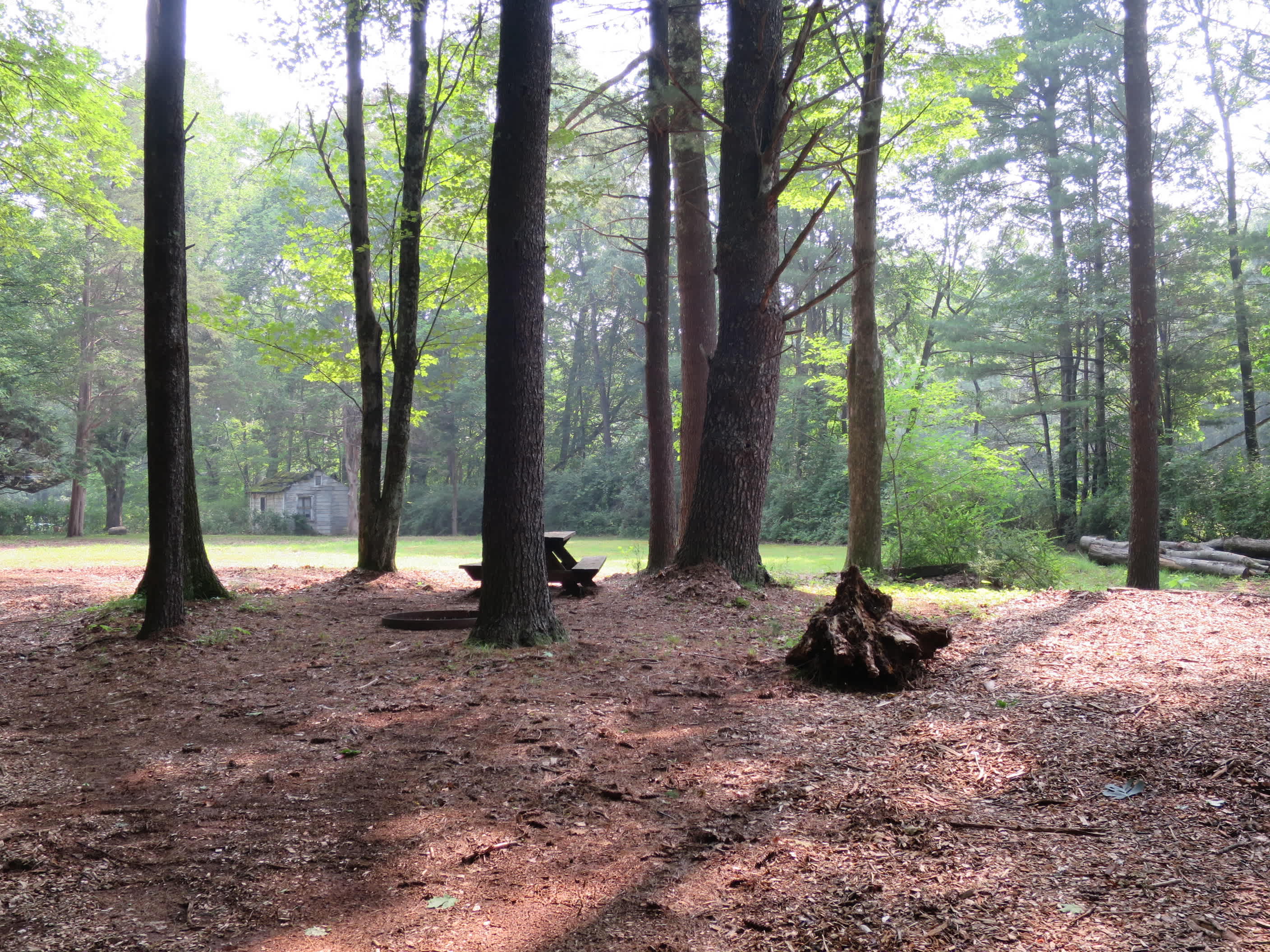 The Campground At Oak Lodge