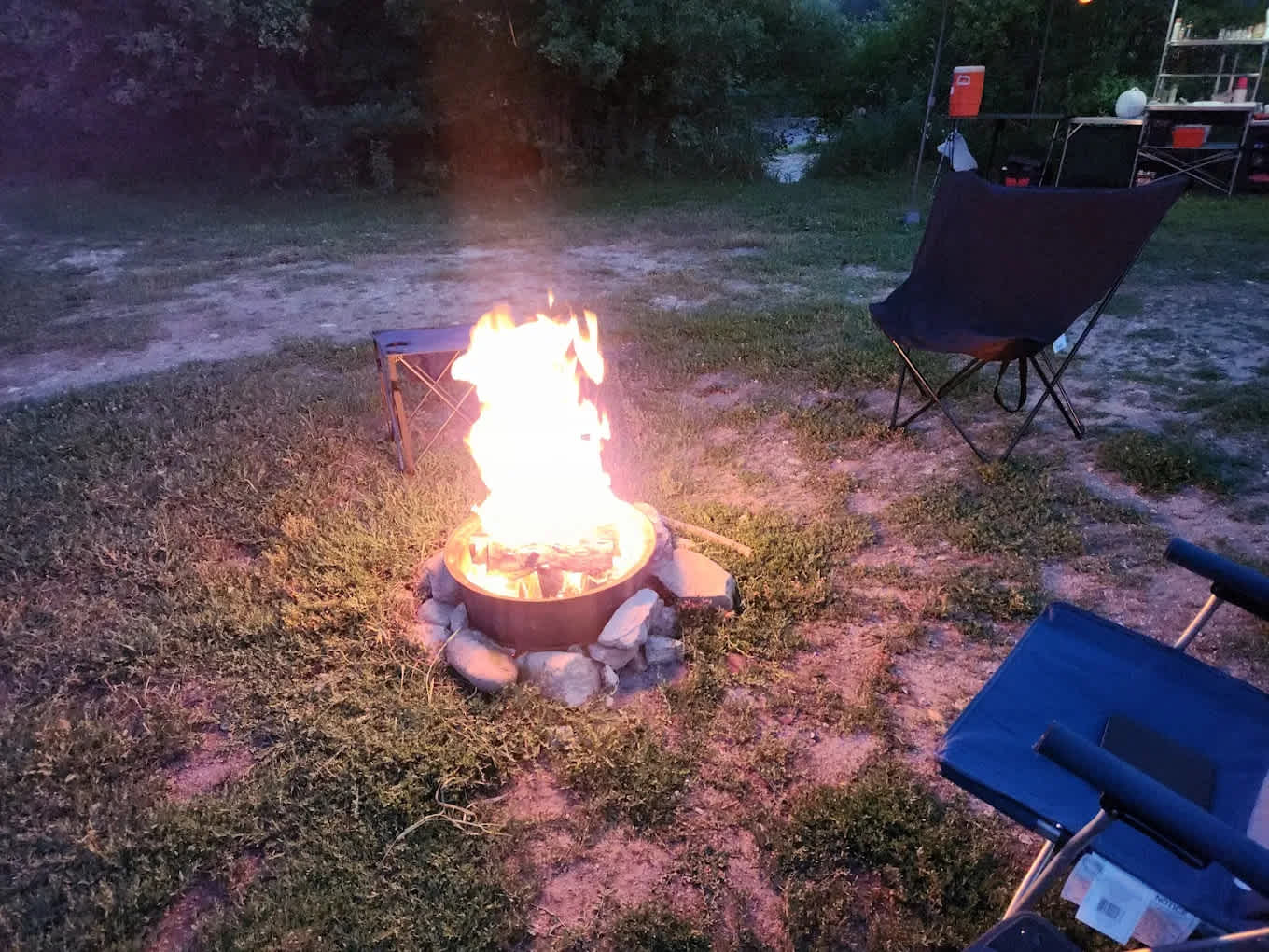 Riverpond Campground