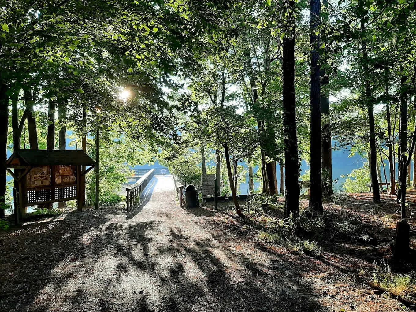 Sandy Bottom Nature Park