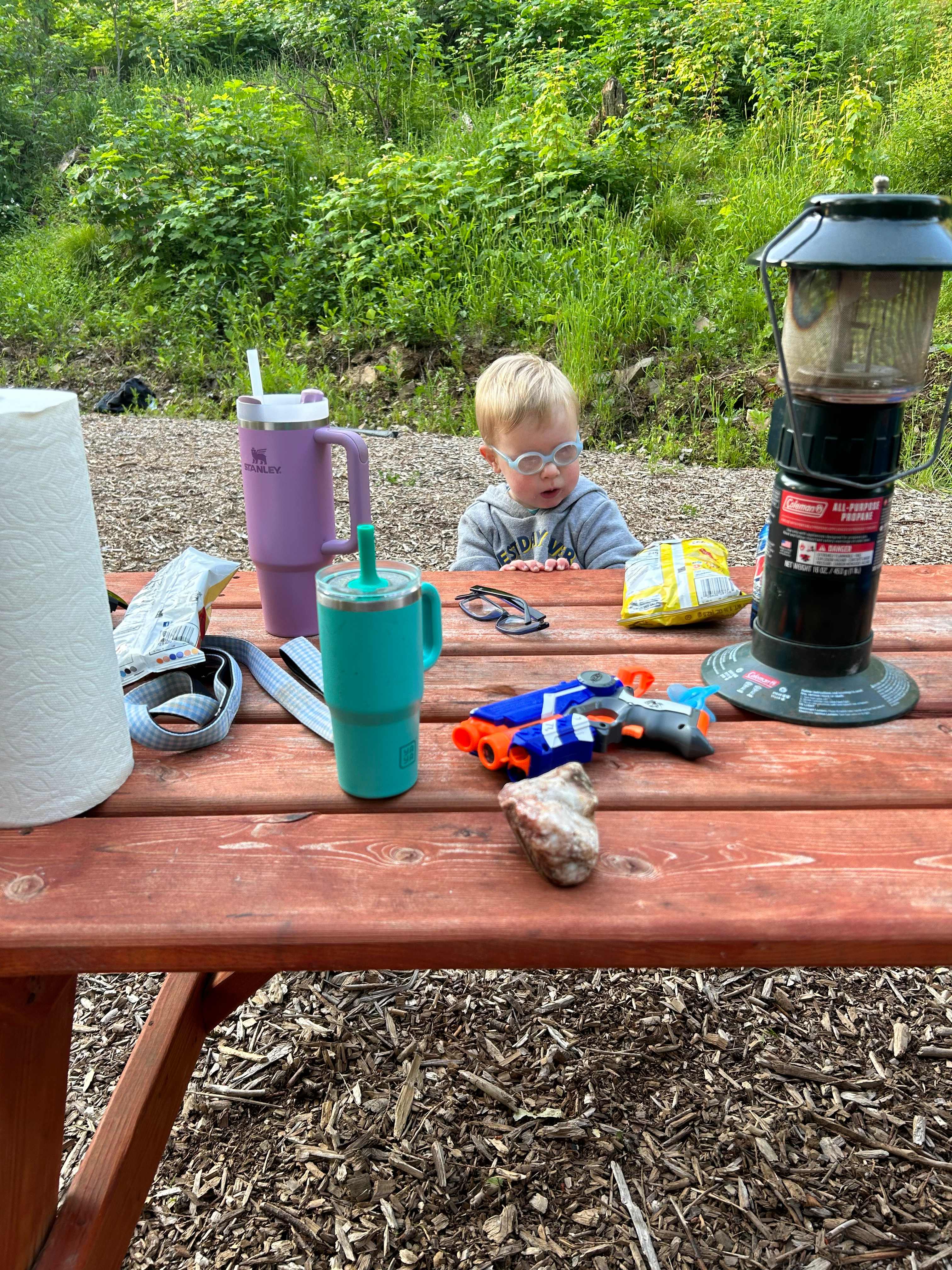Snack time