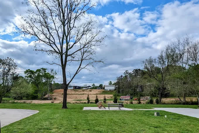 Crossing Creeks RV Resort
