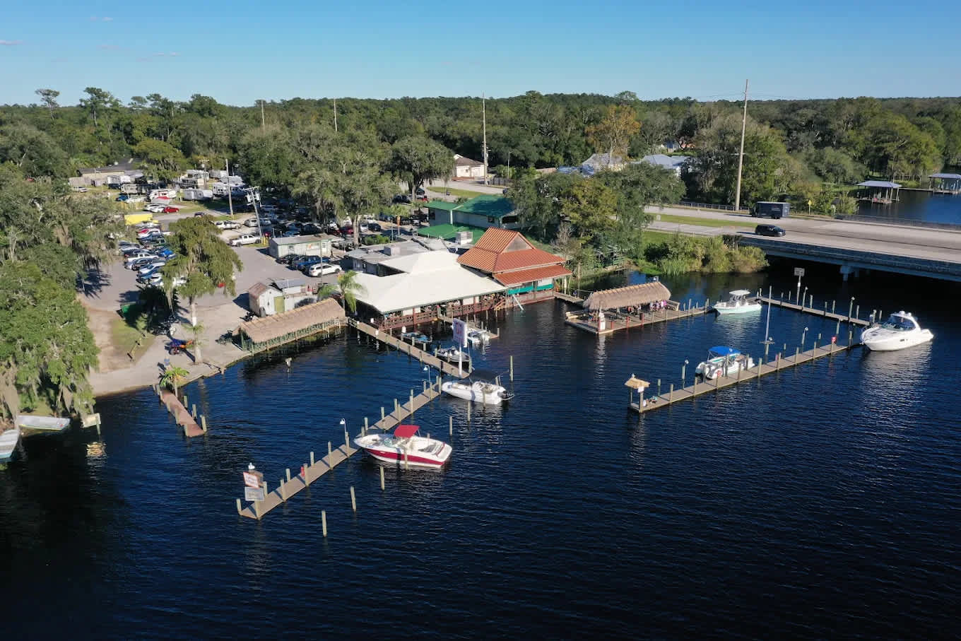 Whiteys Fish Camp