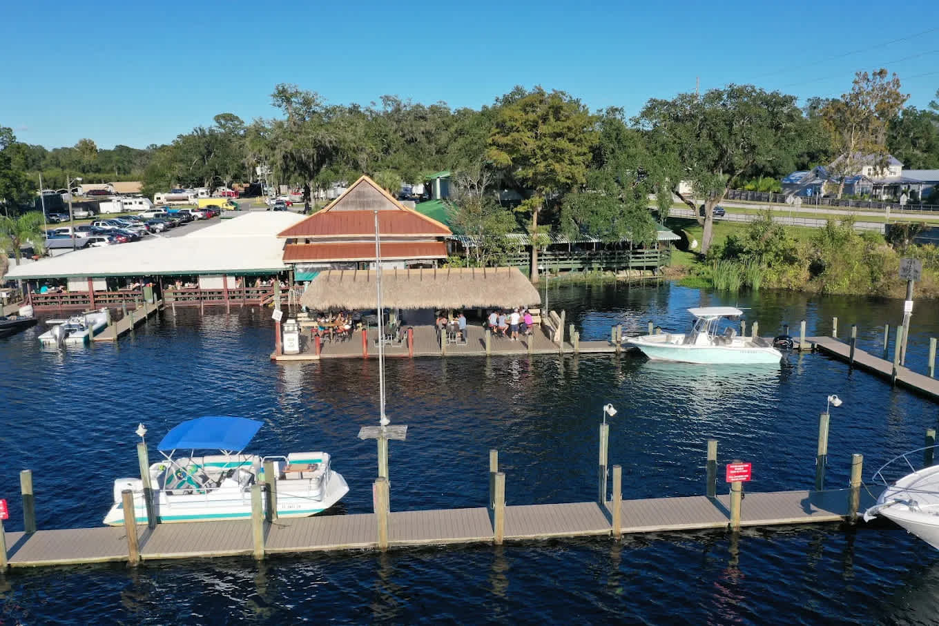 Whiteys Fish Camp