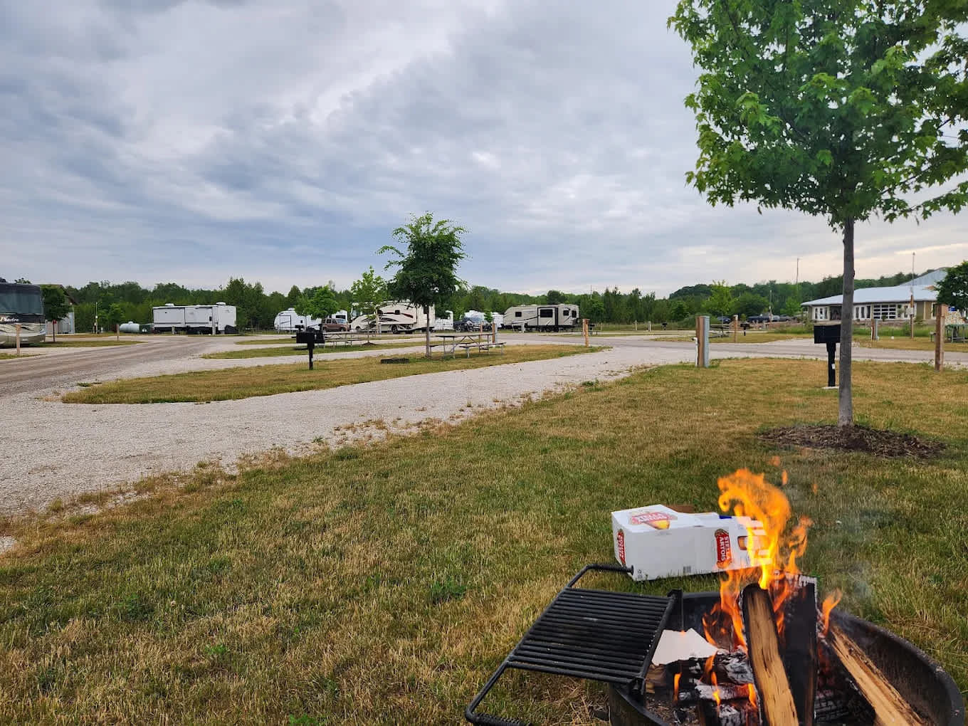 Dovetail Acres Campground