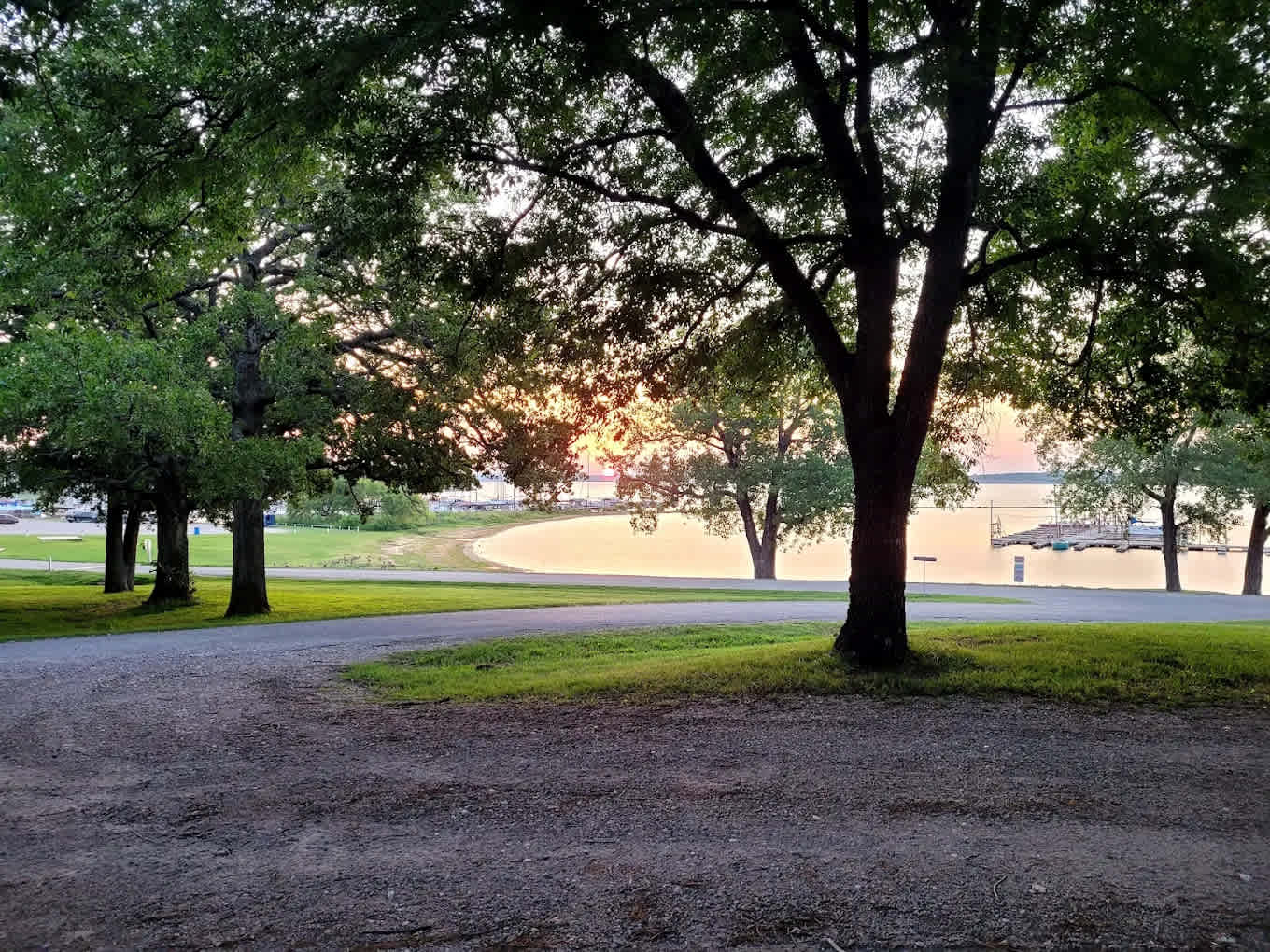 Cedar Mills Marina and Resort