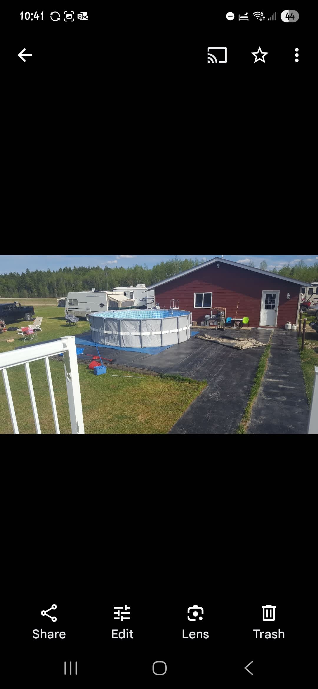 Yellowhead County Camp