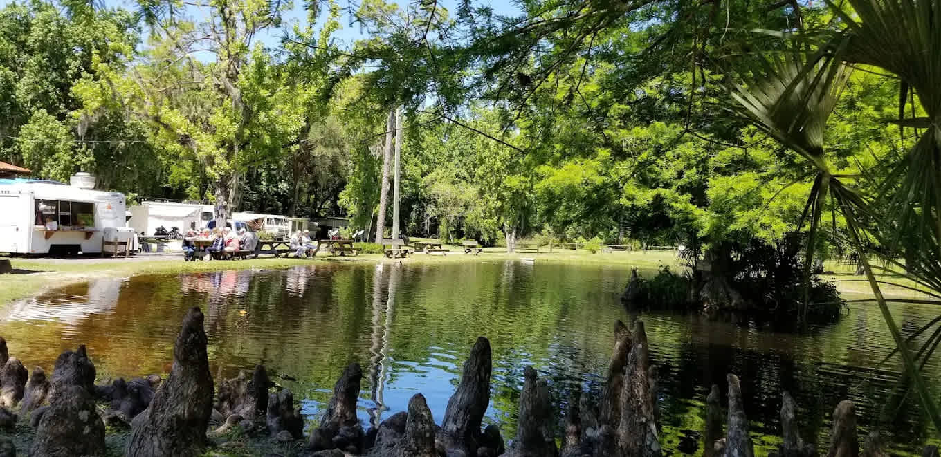 Highland Park Fish Camp