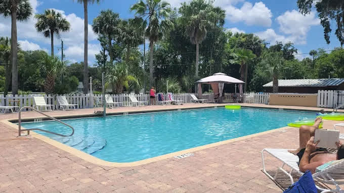 Daytona's Endless Summer Campground