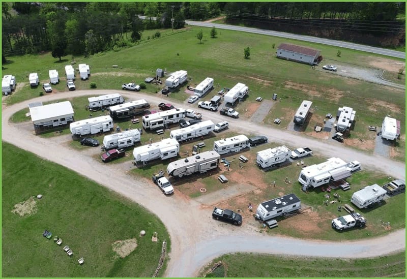 Grand View Campground & RV Park