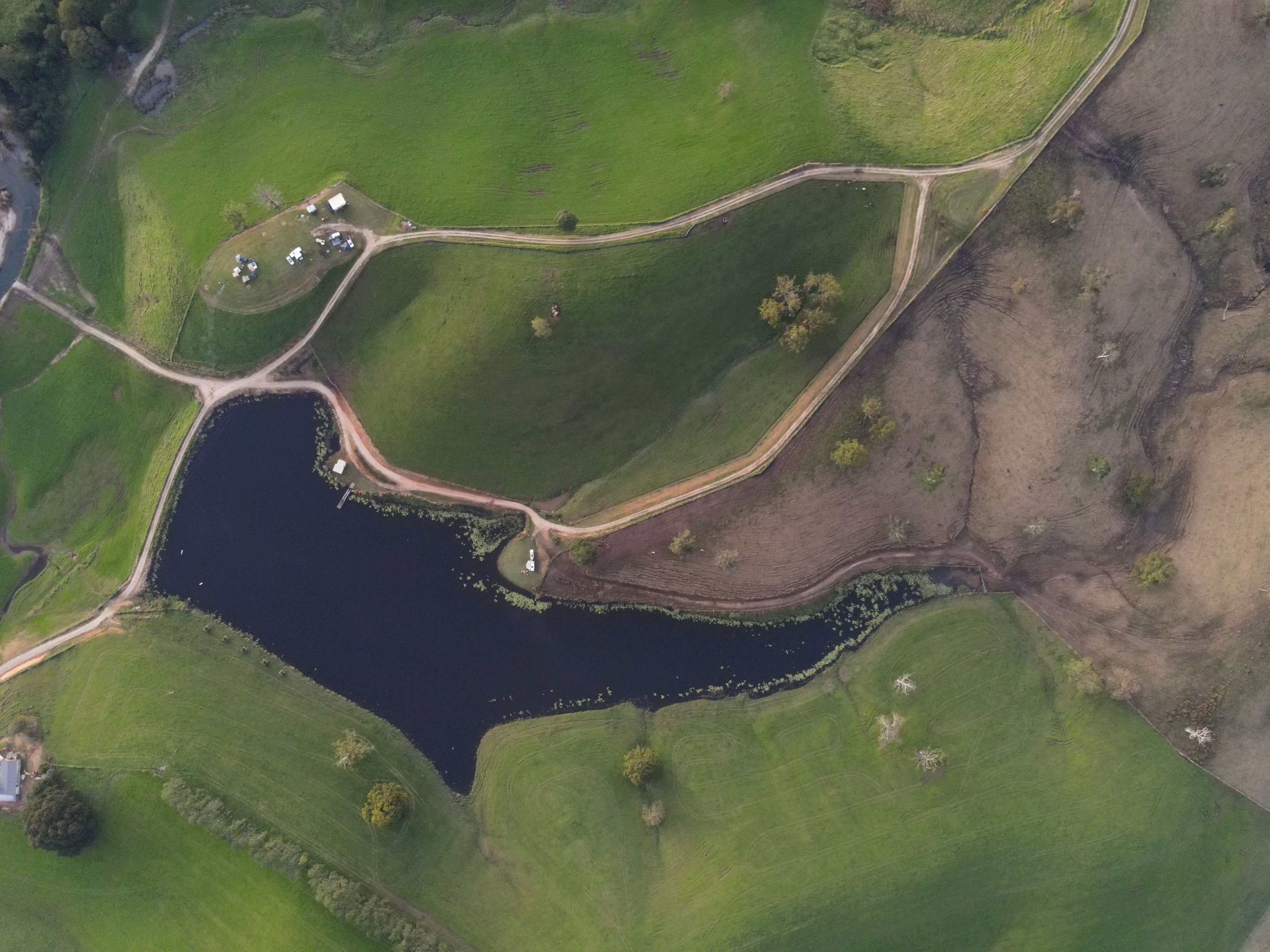 Birds eye view