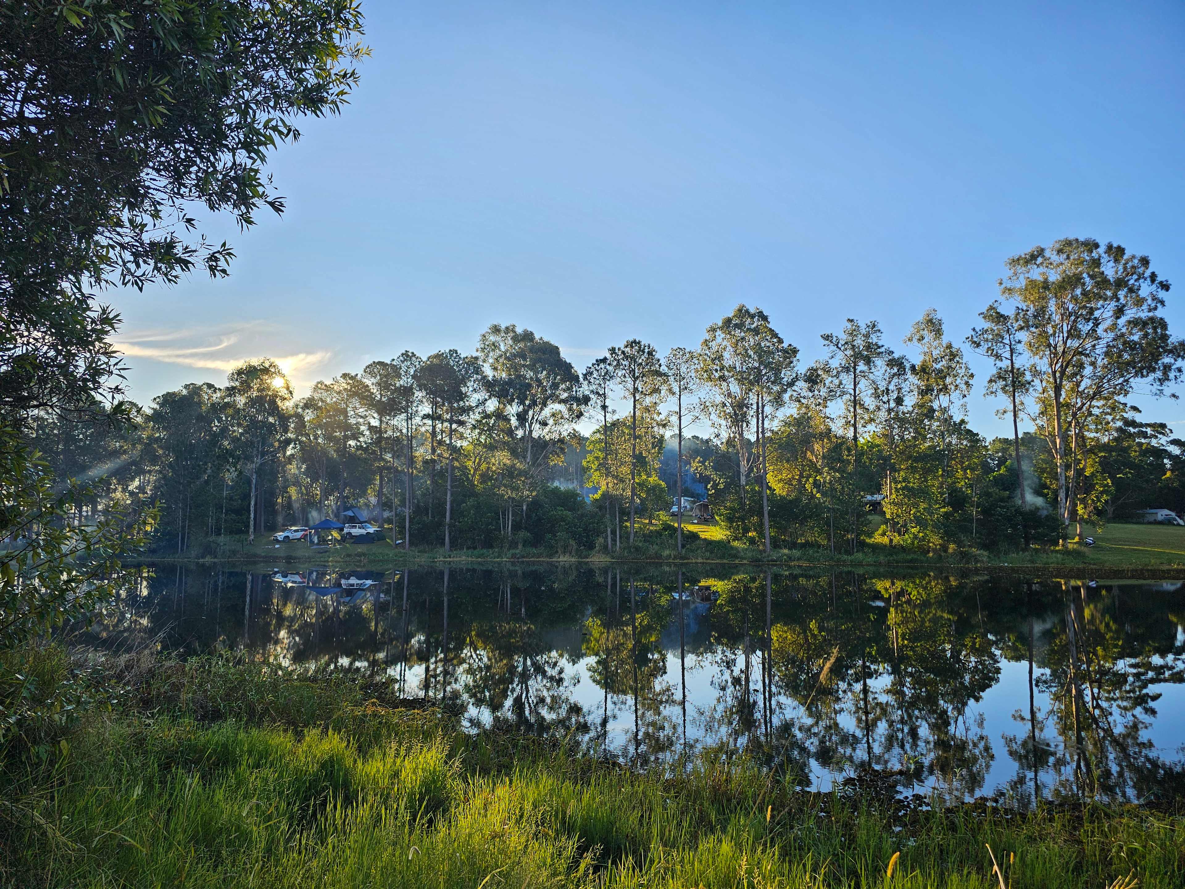 Bushywood at Woodfordskilake