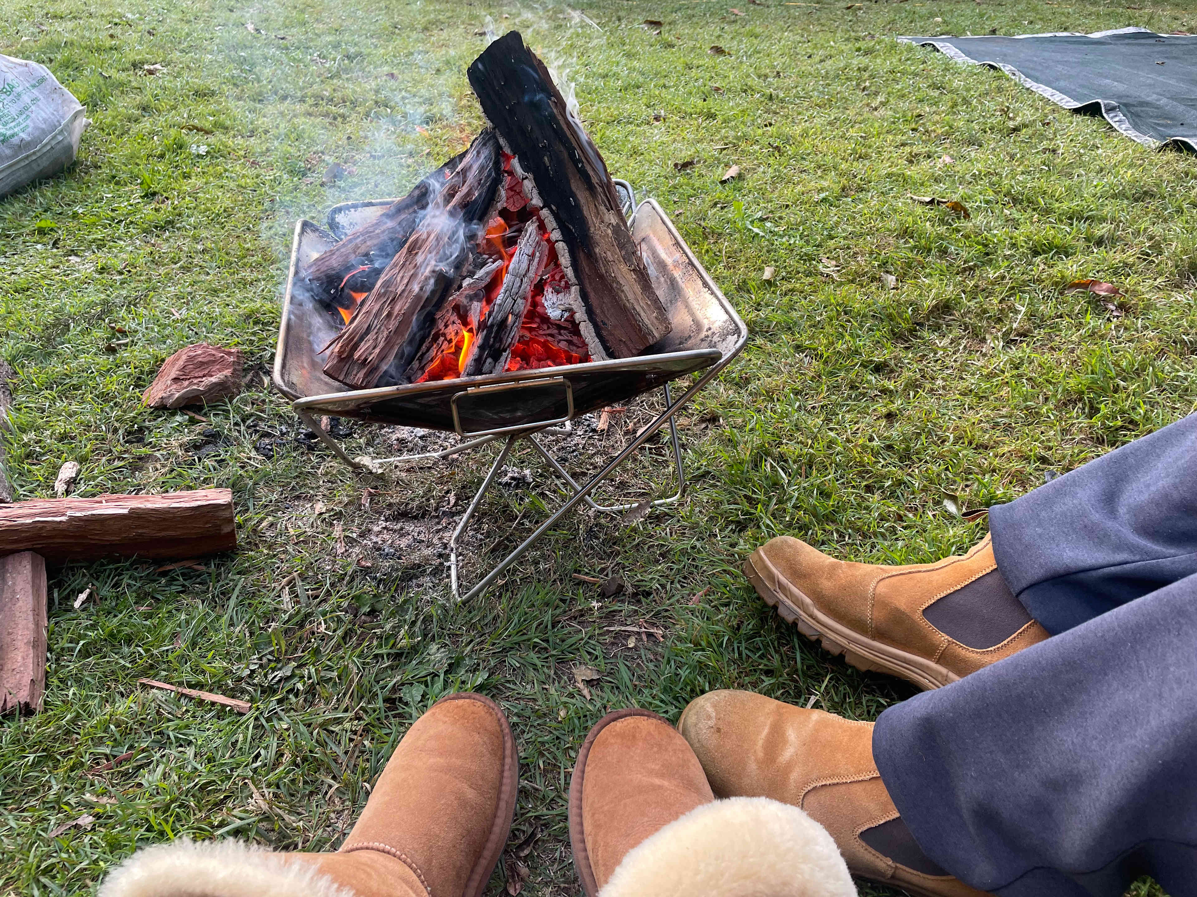 Estate Lodges Caravan & Camping