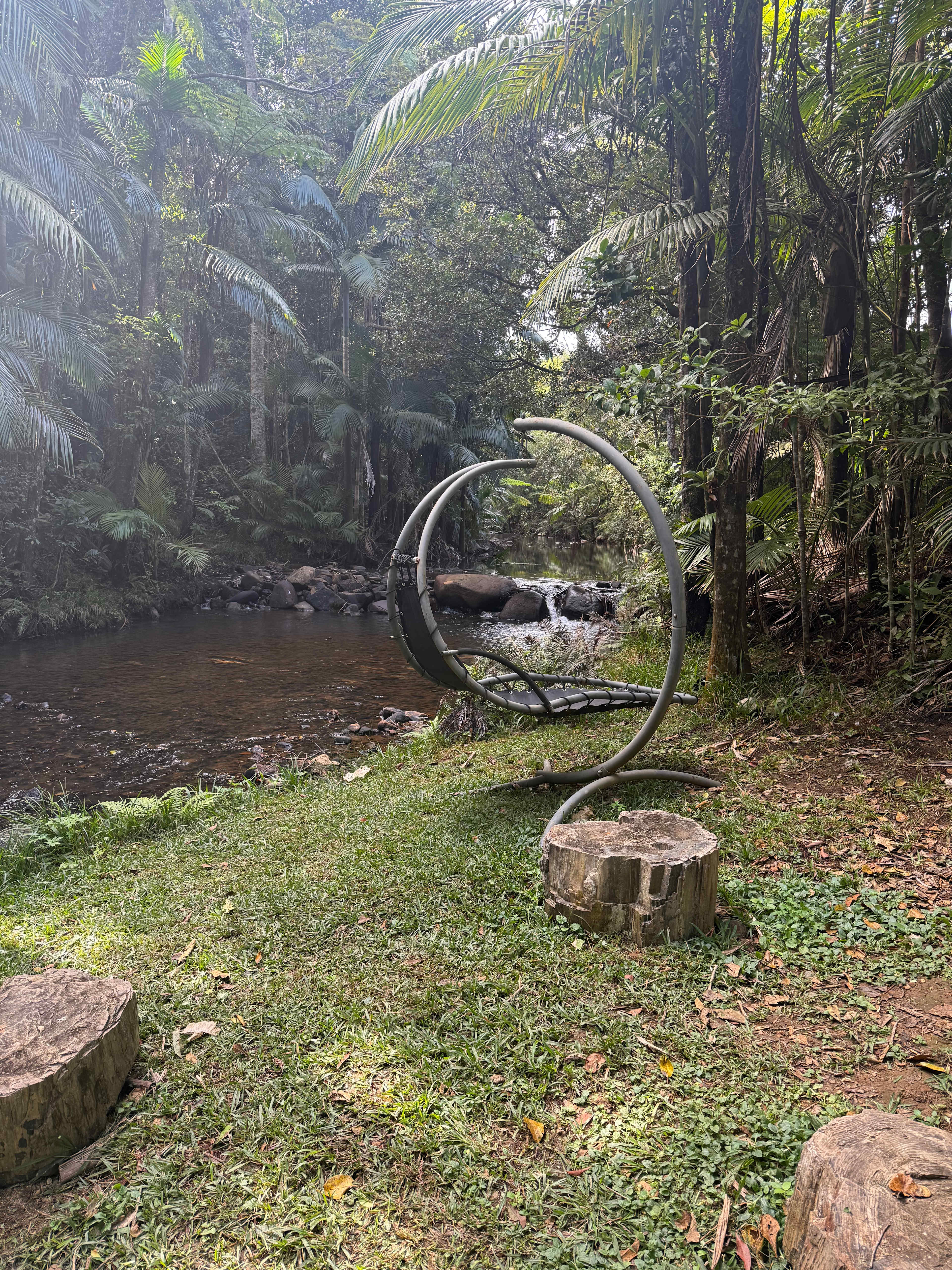 Dalrymple Heights Rainforest Stay