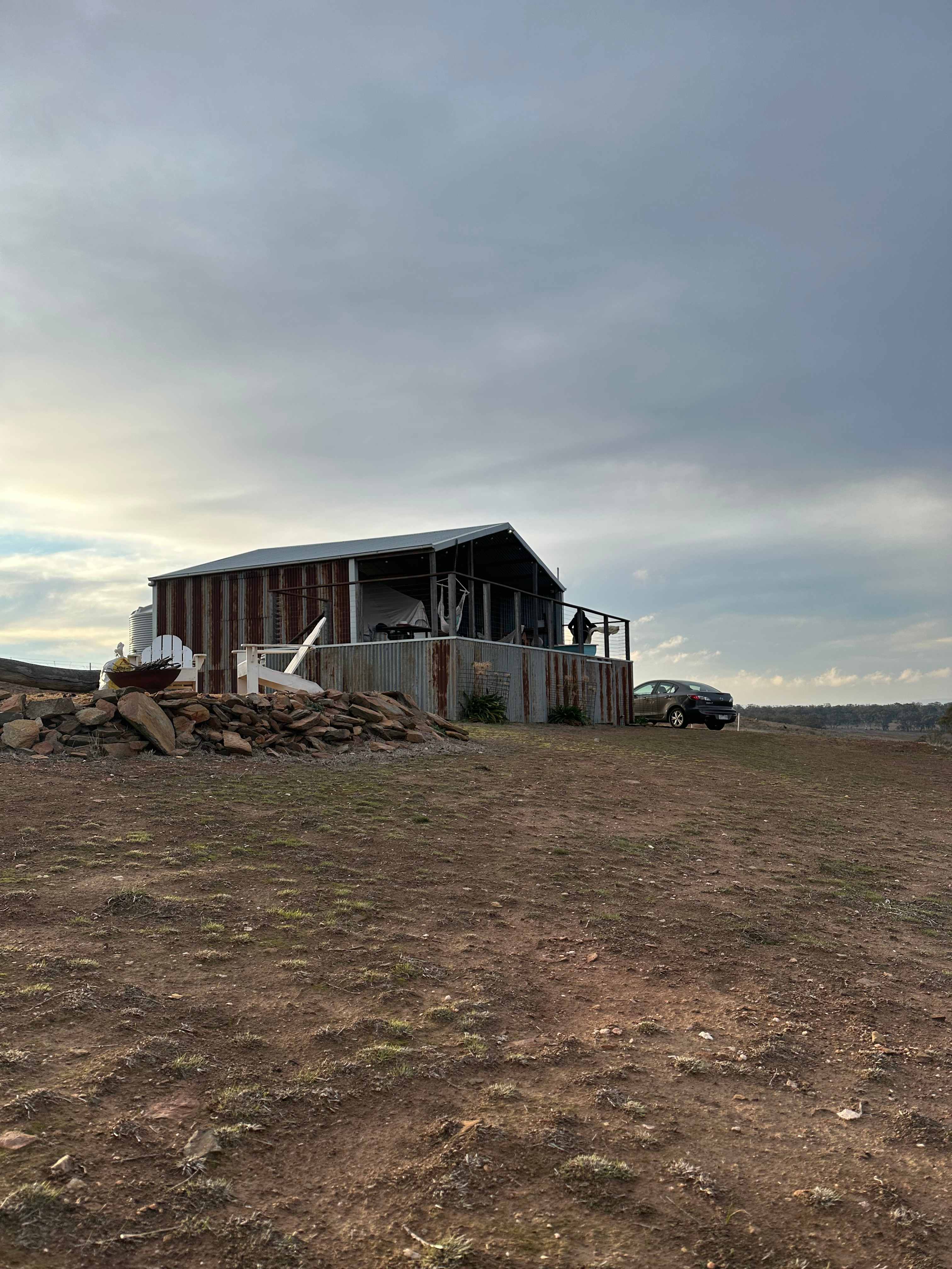 Kilbirnie Peak Glamping