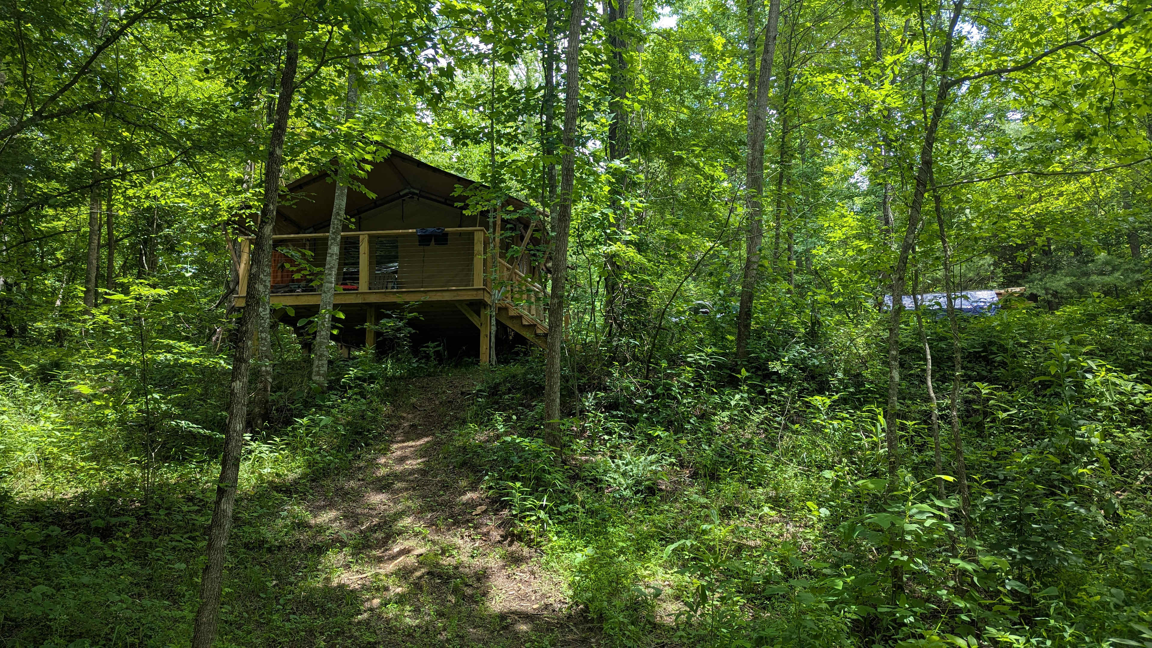 TangleWood Creekside Campsites