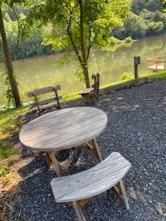 River Golf Lodge RV/Tent Camping