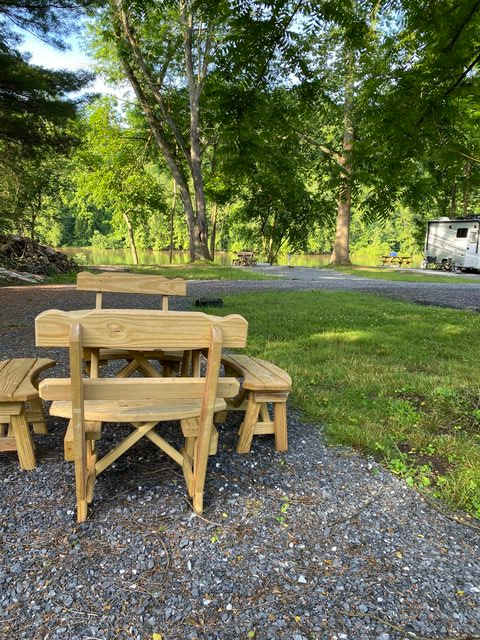 River Golf Lodge RV/Tent Camping