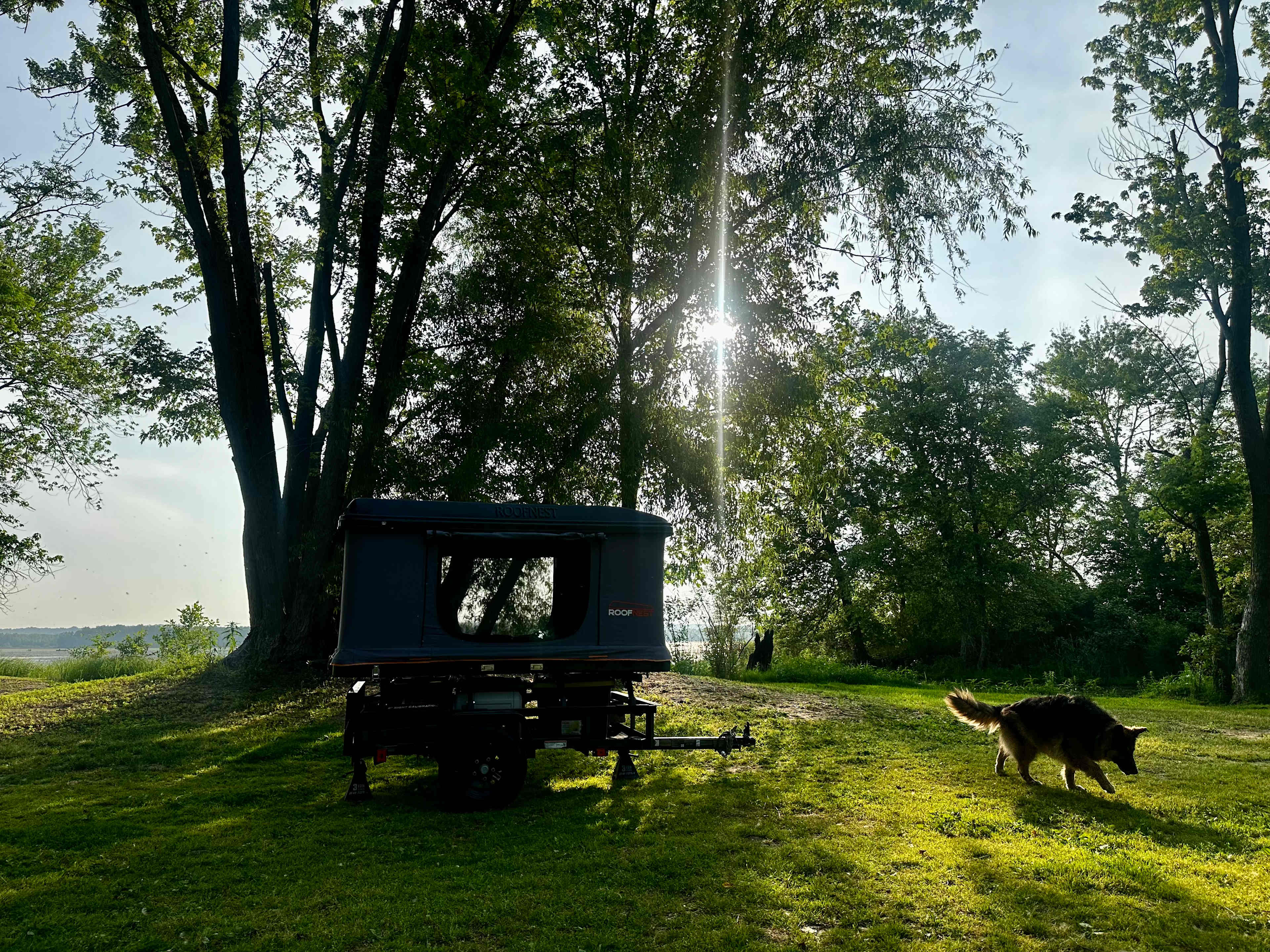 Vintage Spring Lake Campground