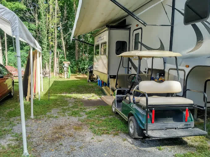 Blackthorne Campground