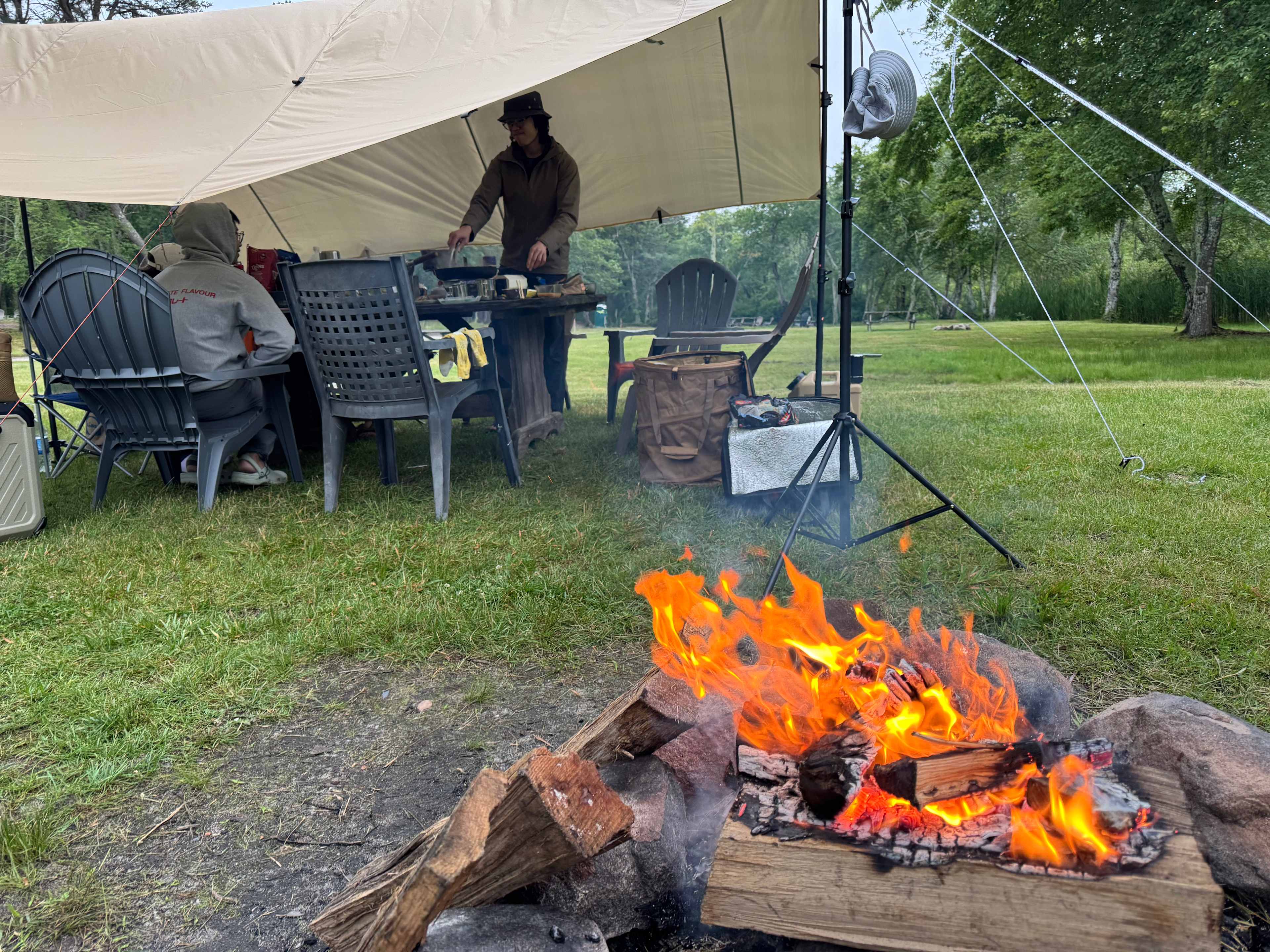 Peconic River Campgrounds