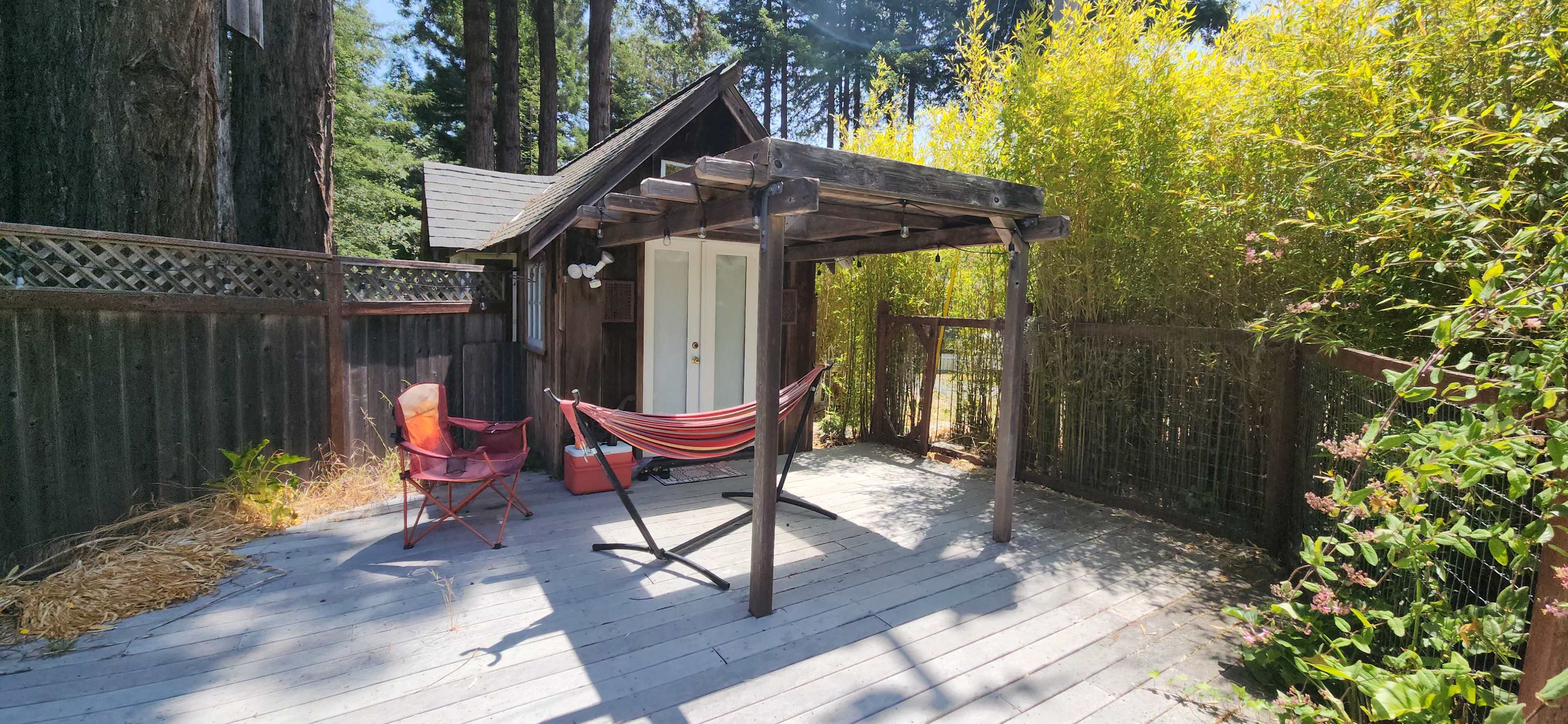 Porch area