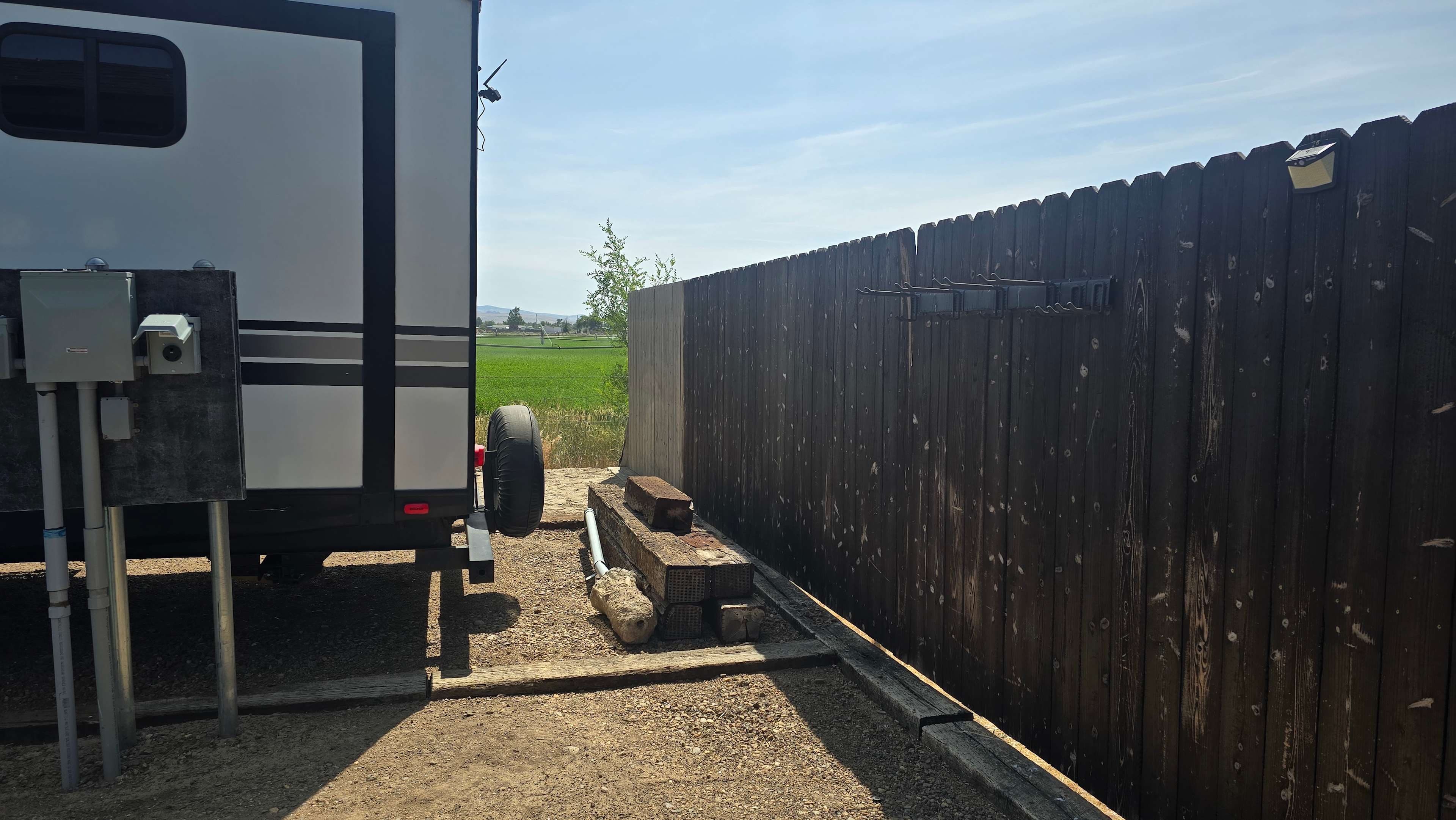 Private RV