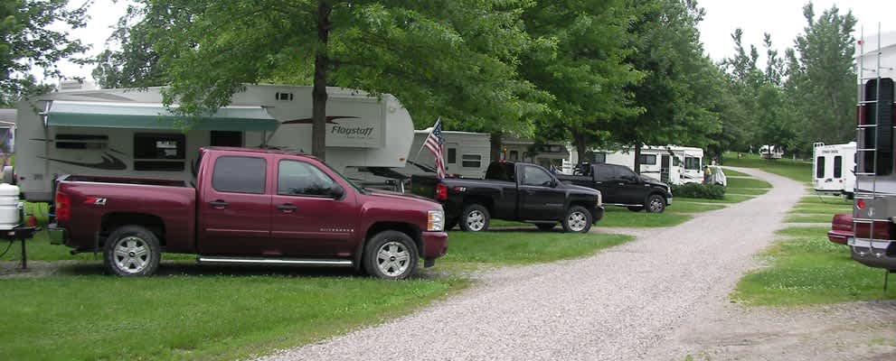 Newton / Des Moines East KOA Journey