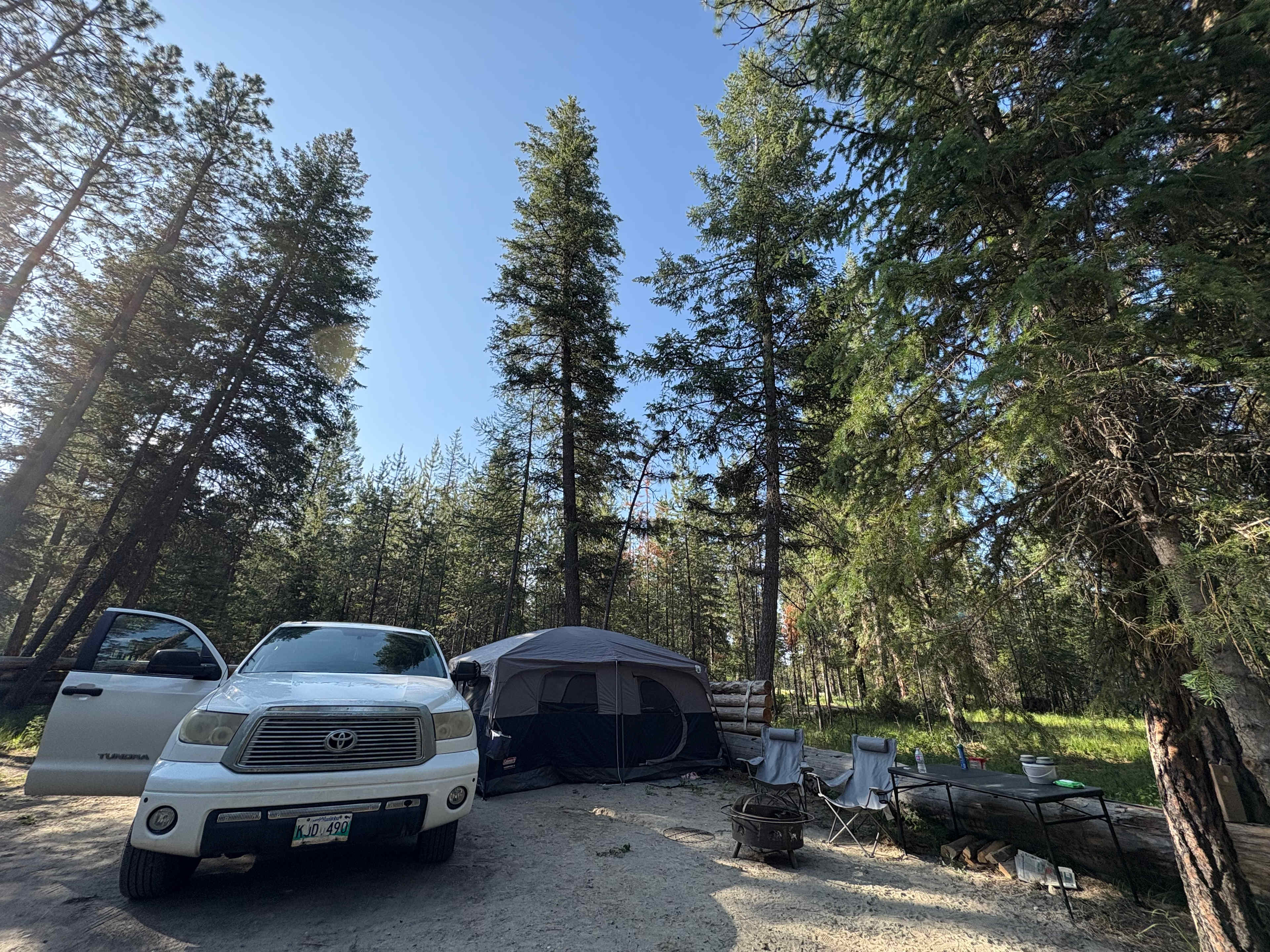 Blacksmith Landing Eco Camp