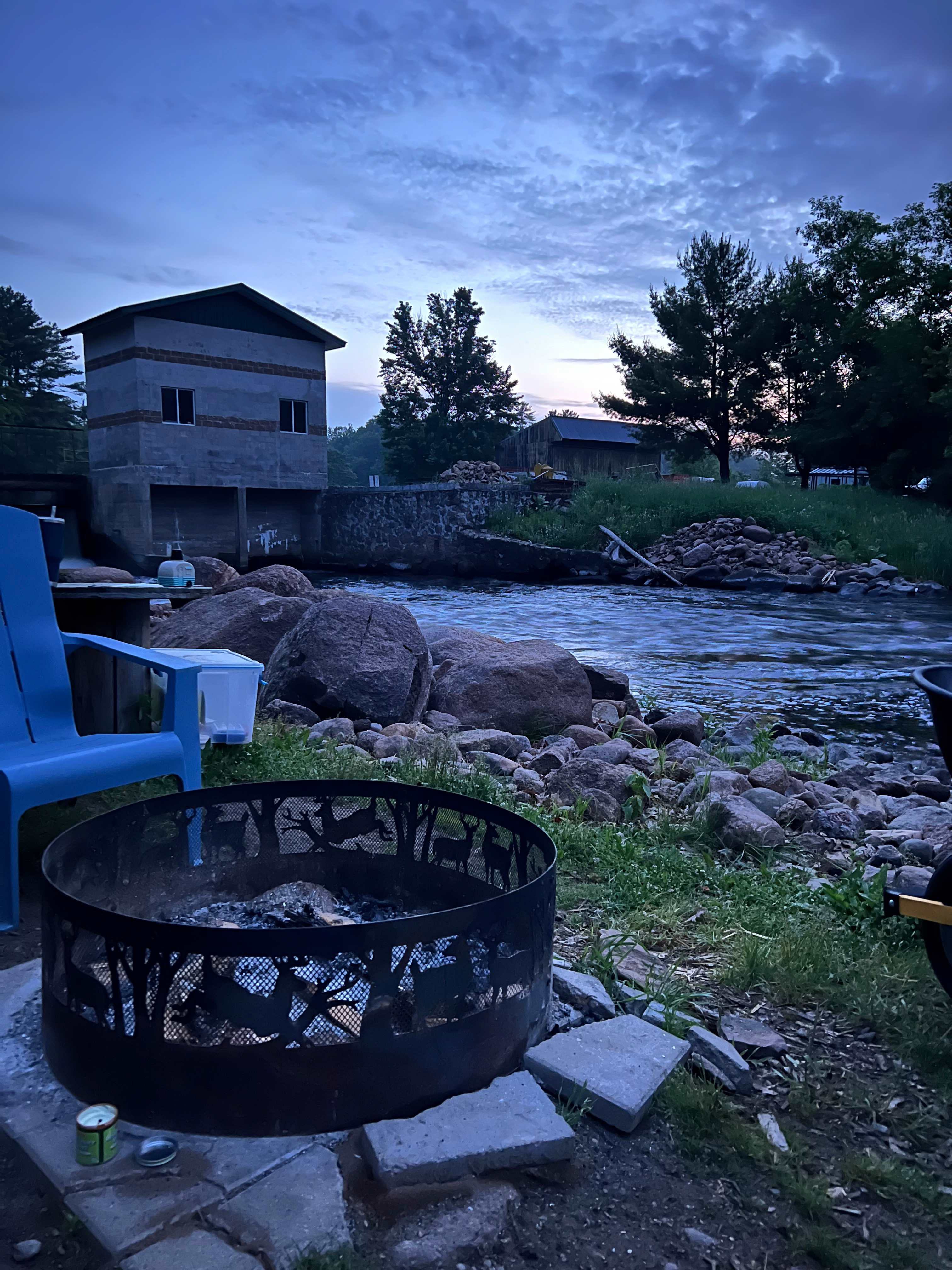 Riverside Roost