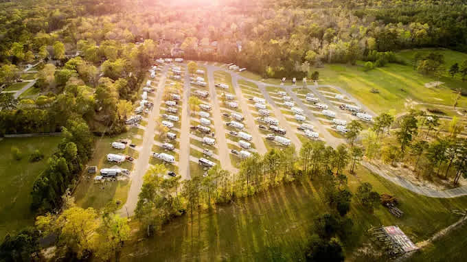 Valdosta Oaks RV Park