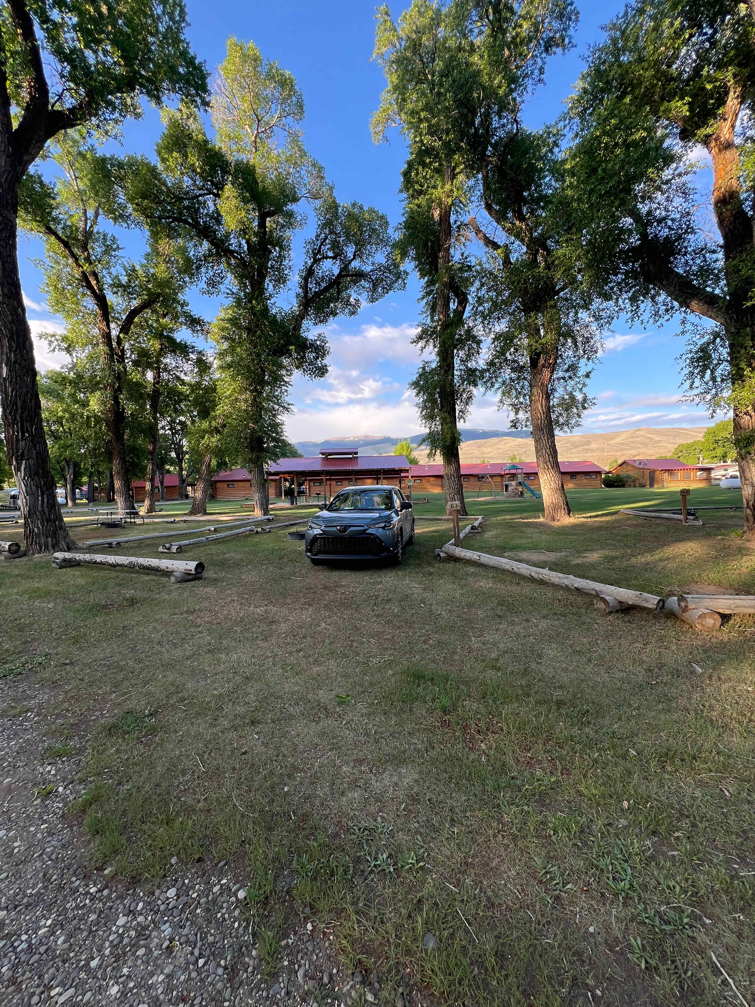 The Longhorn Ranch