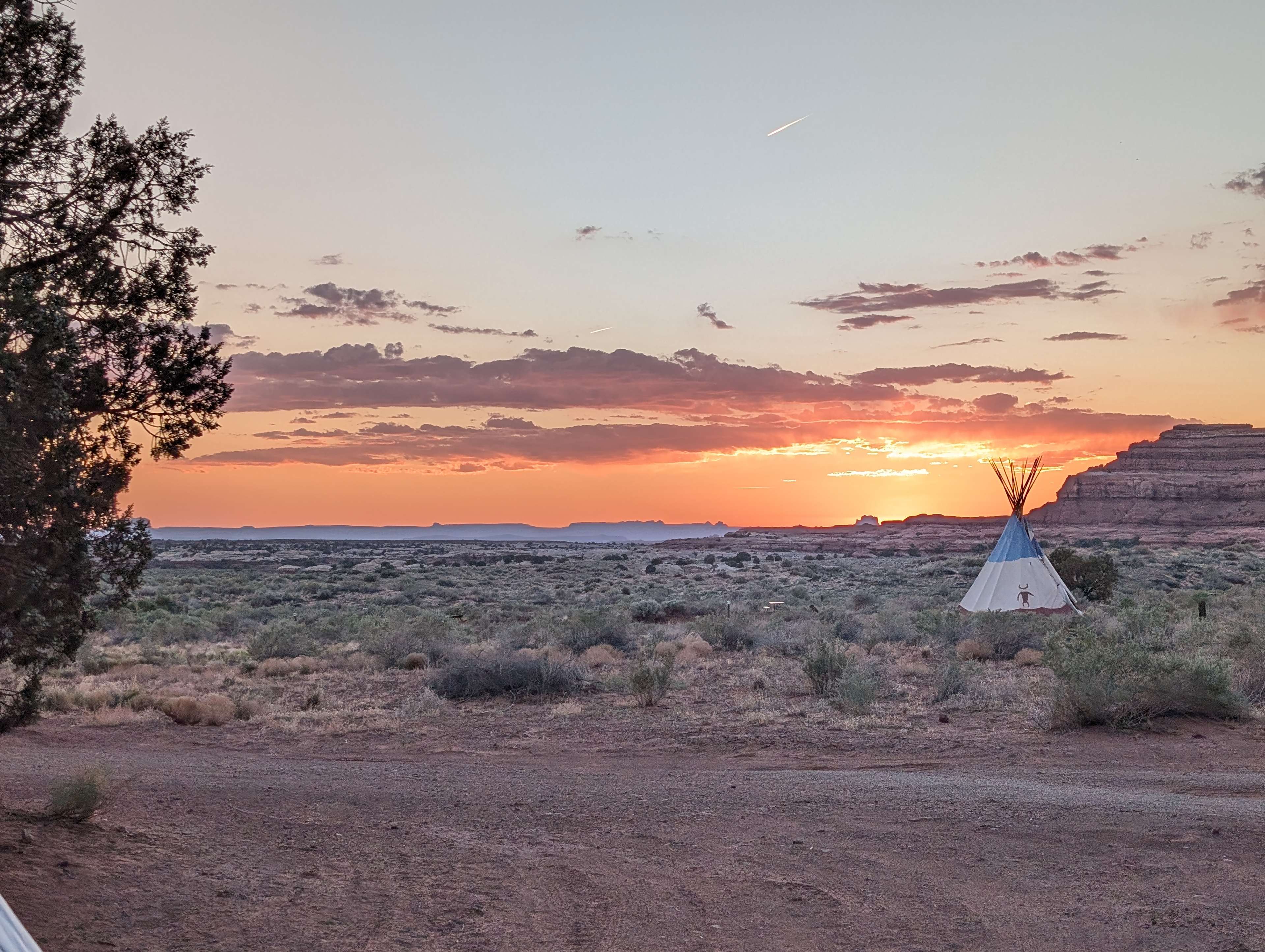 The Needles Outpost Campground