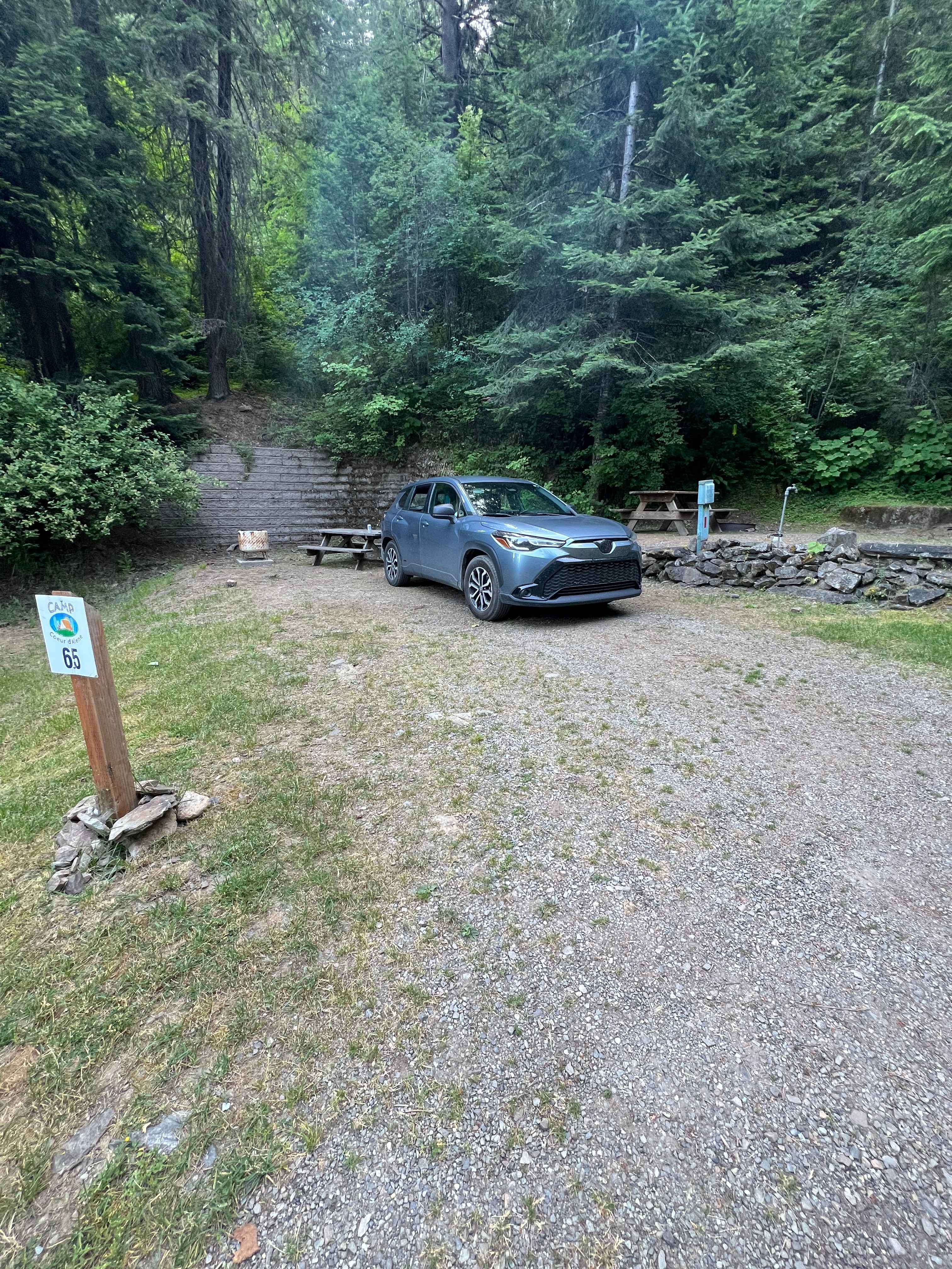 Camp Coeur d'Alene