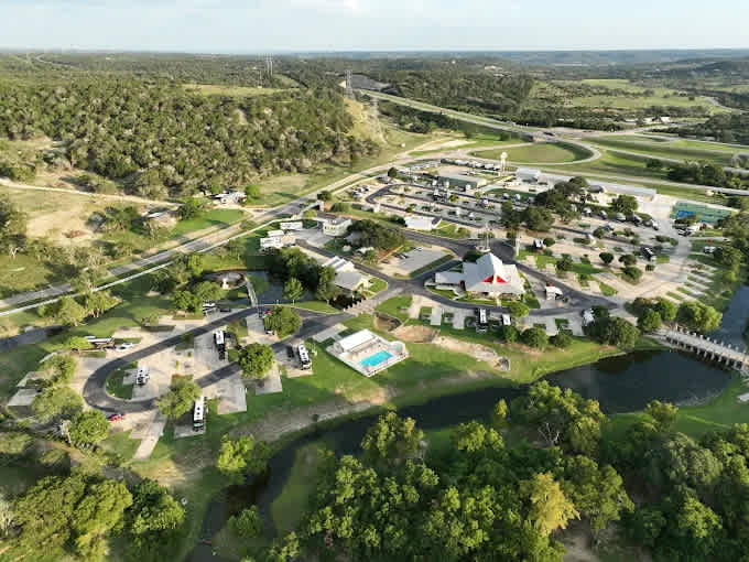 Buckhorn Lake Resort
