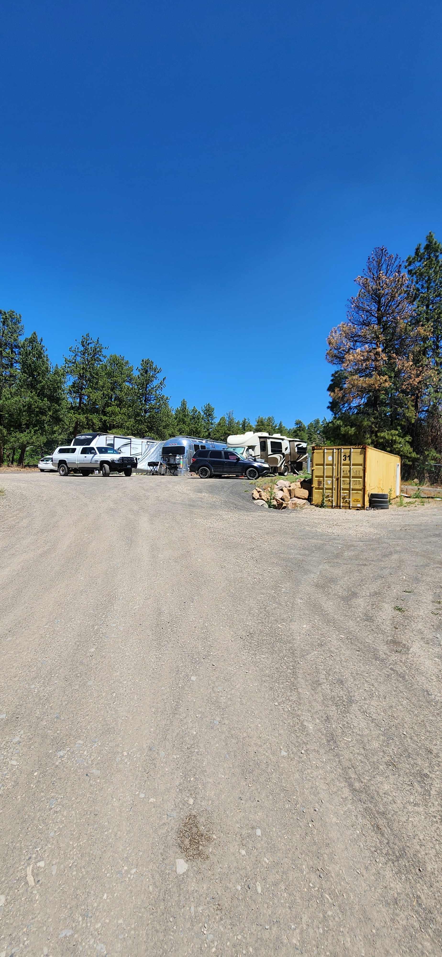 Walkable downtown Pagosa property