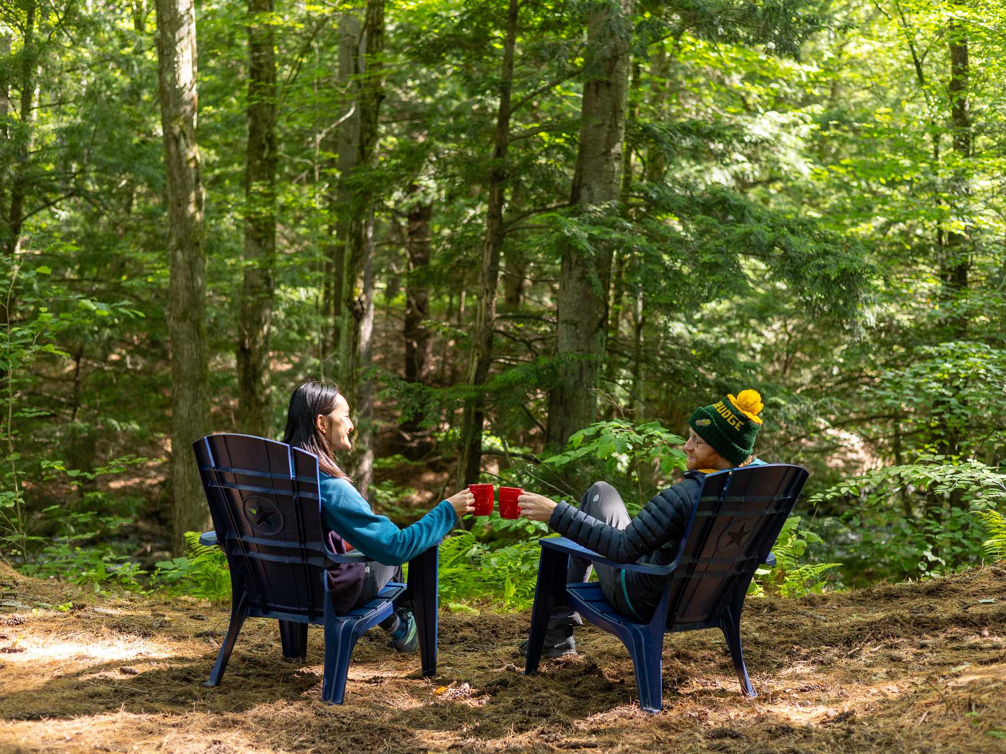 Pine Brook Retreat