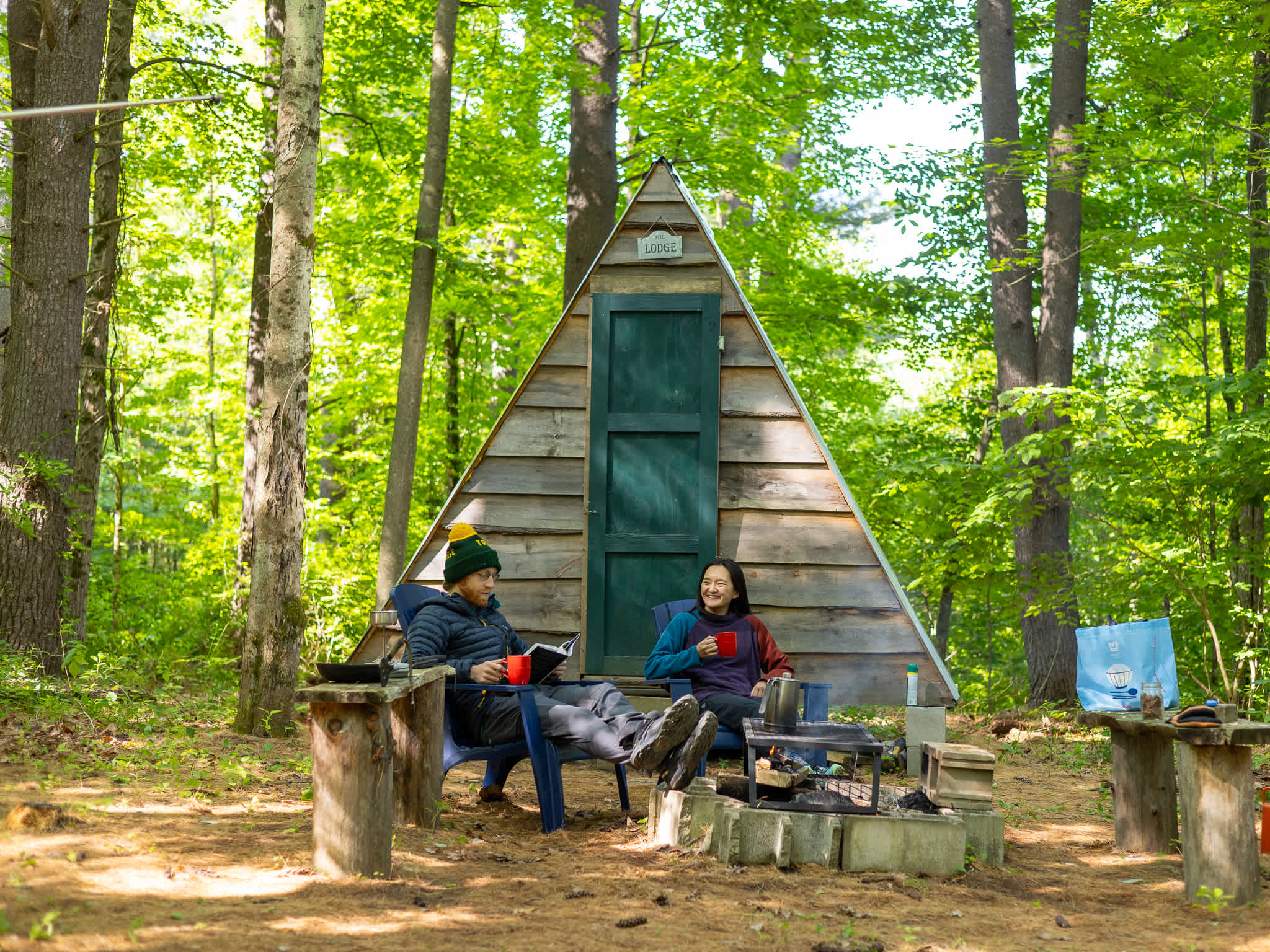 Pine Brook Retreat