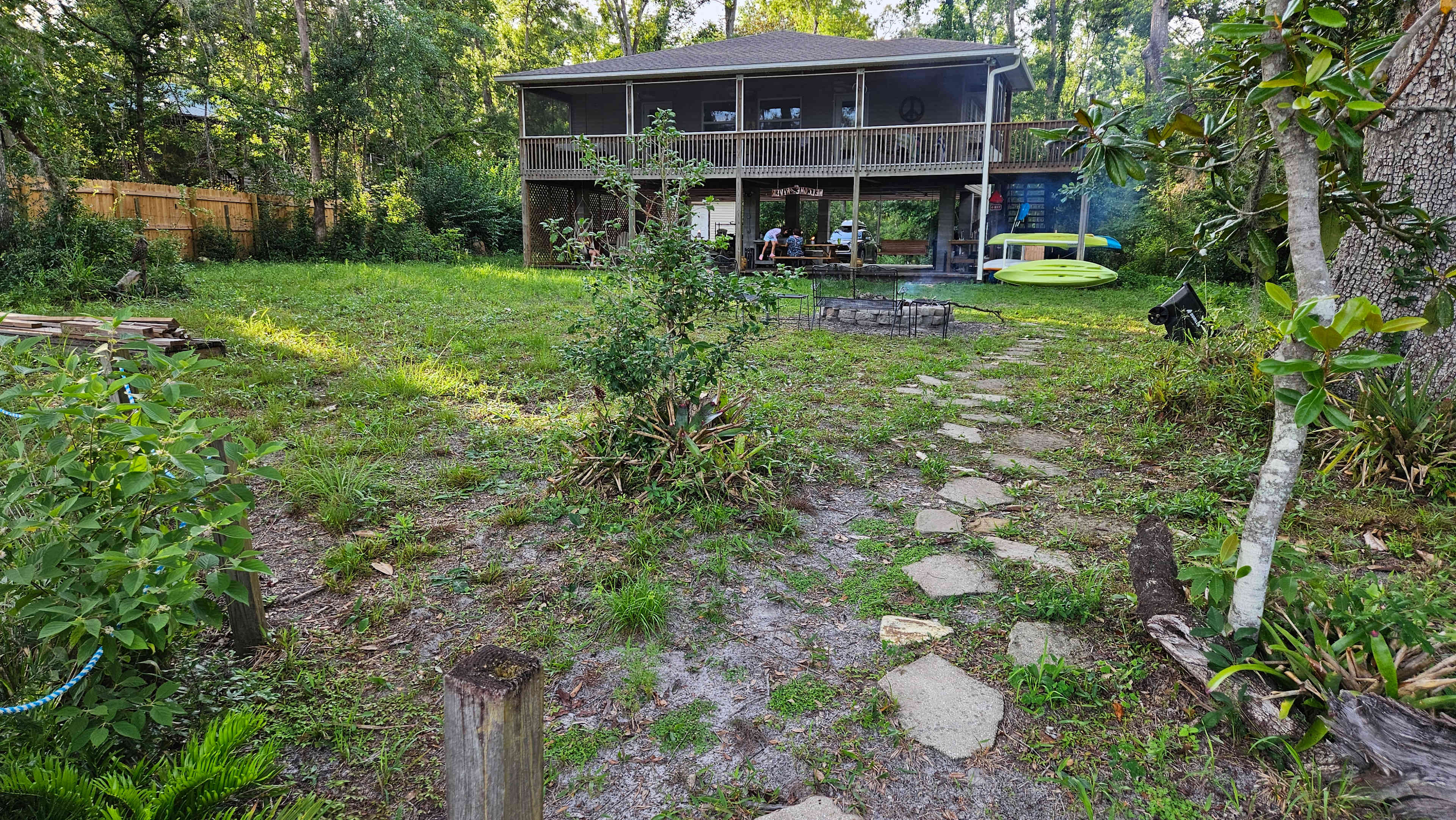 RUNNING SPRINGS RIVER RETREAT