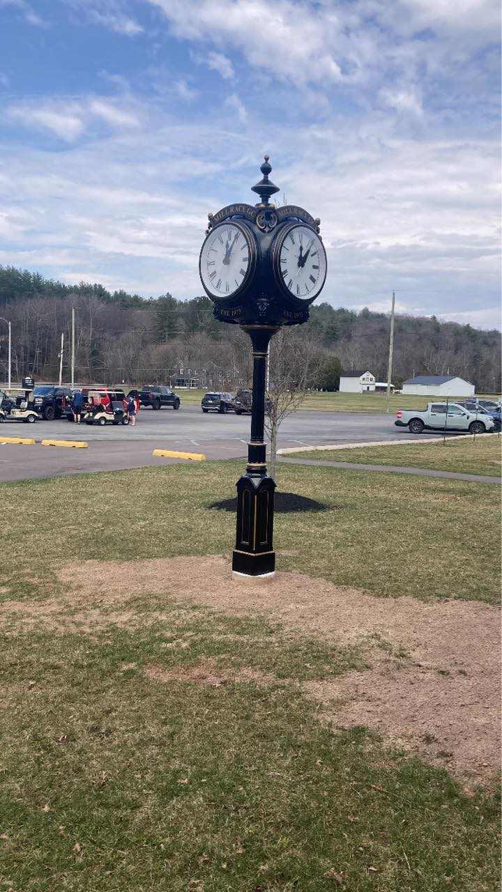 Mill Race Golf and Camping Resort