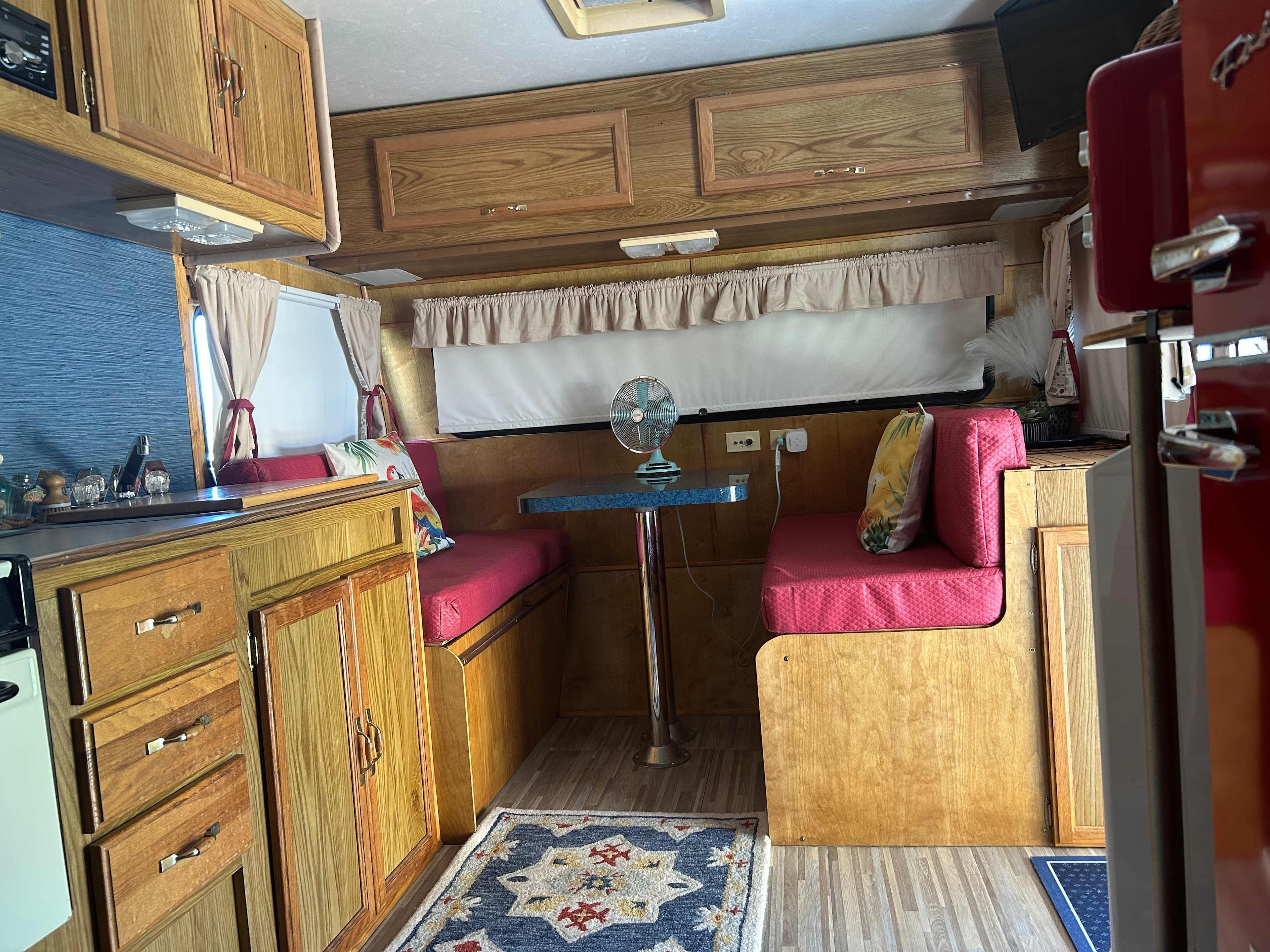 Cocoanut Camper