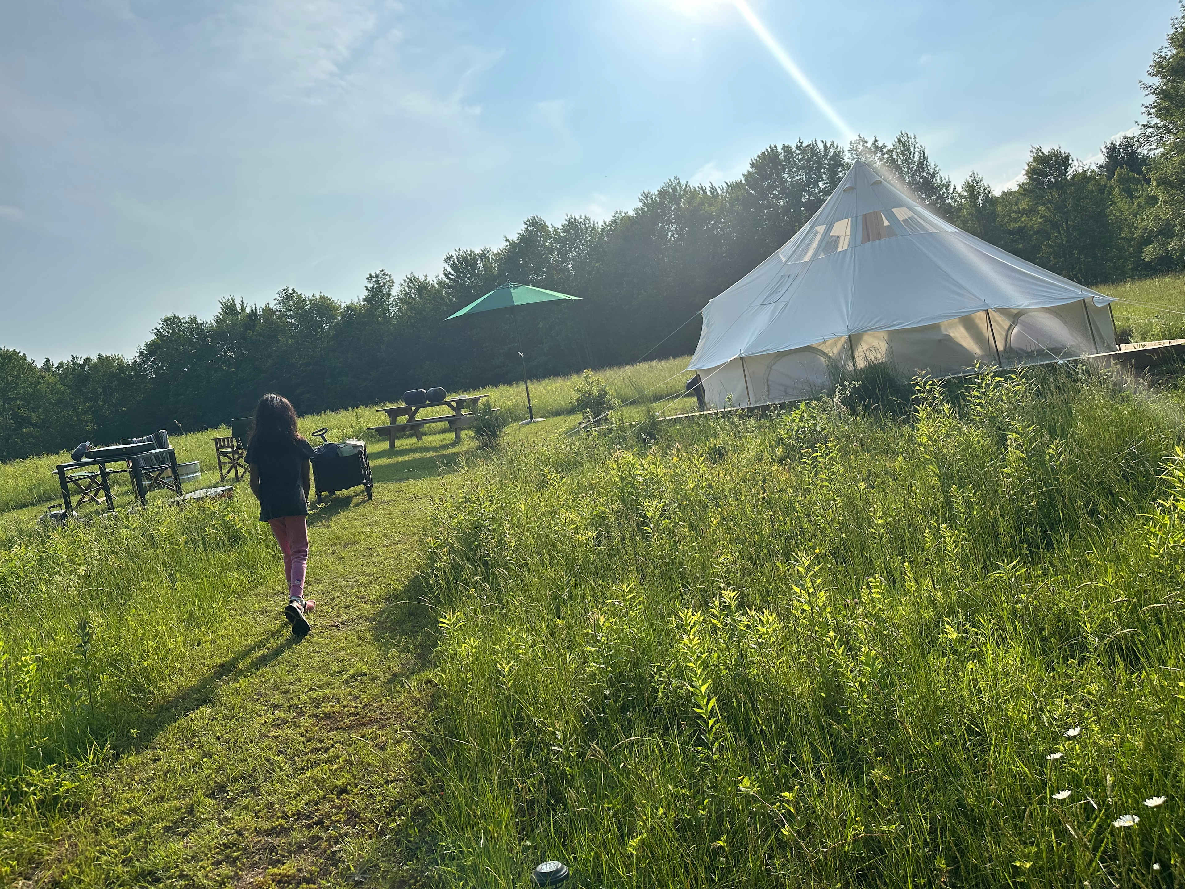 Hengarth Farm Catskill Glamping Inn