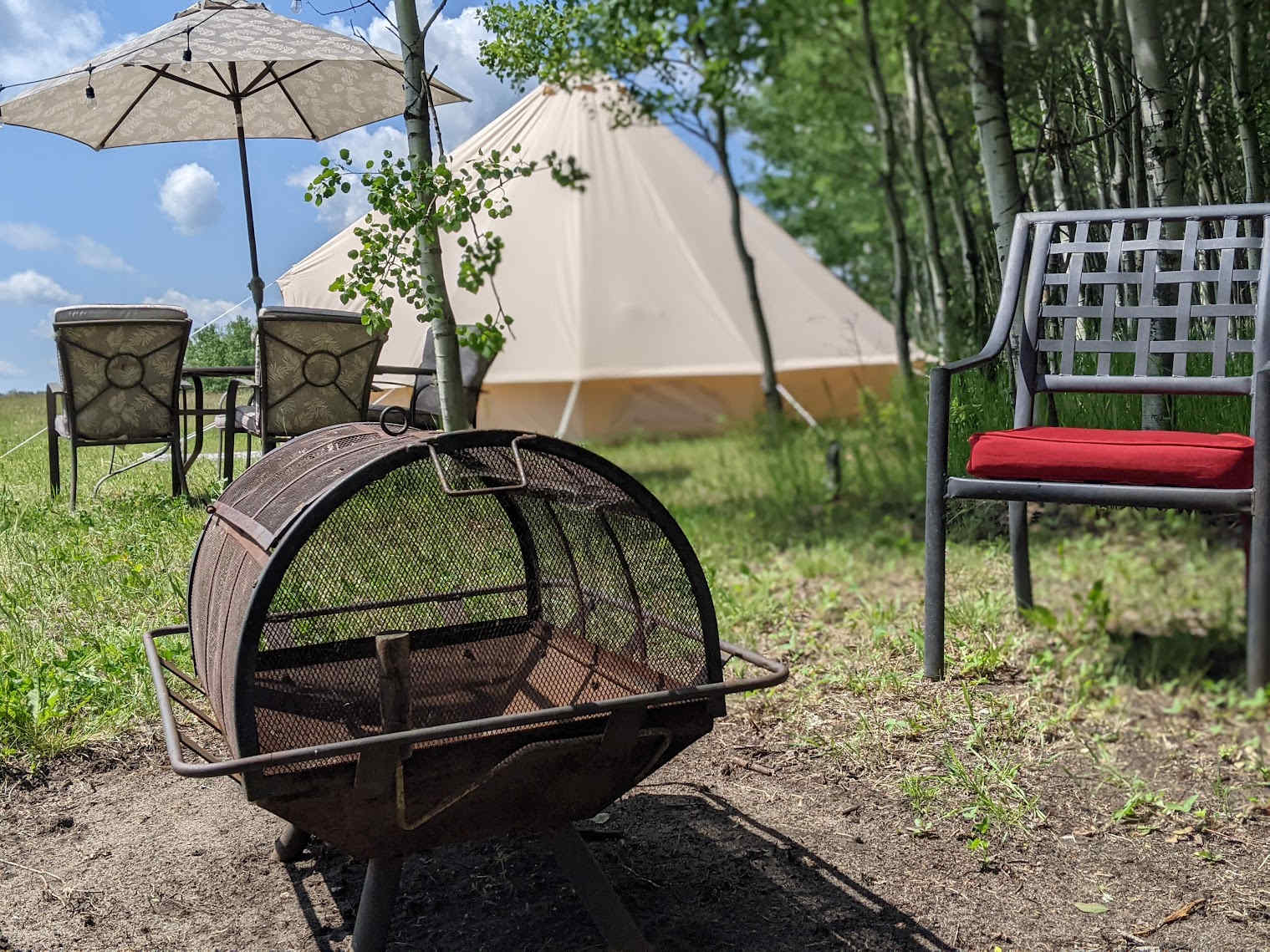 Sterando Acres Glamping